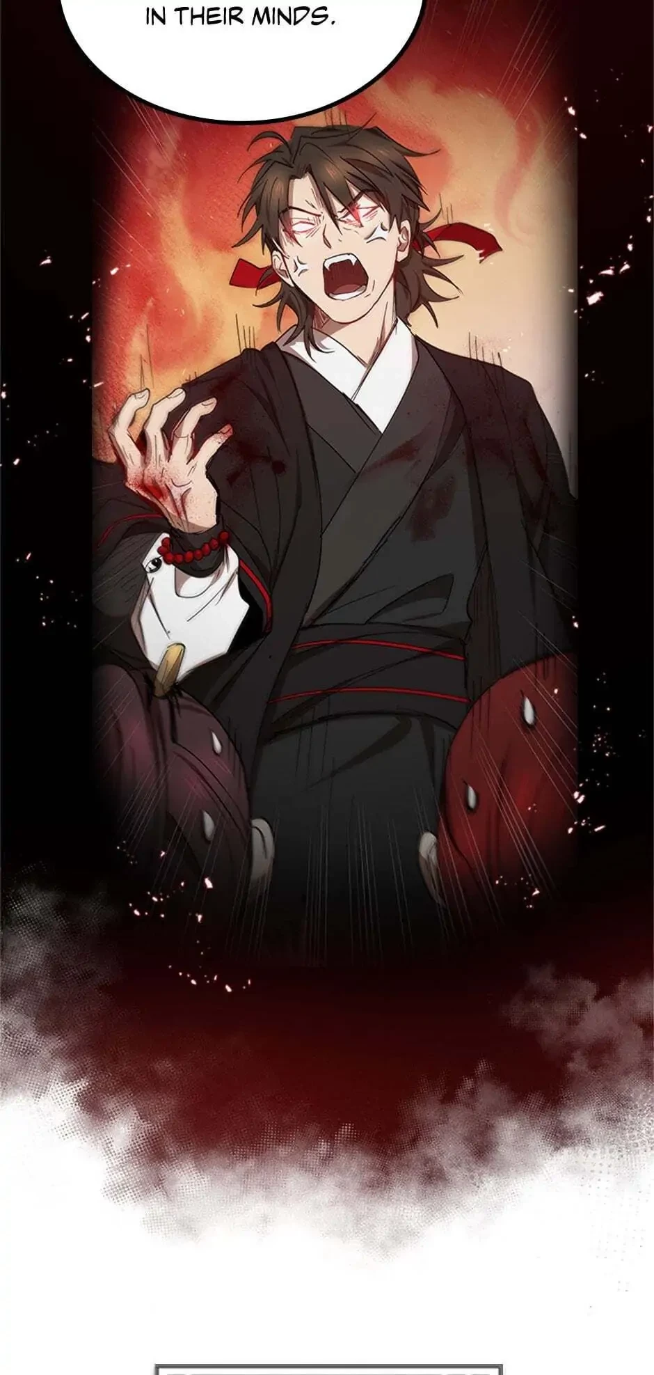 The Grand Mudang Saga Chapter 18 - 24