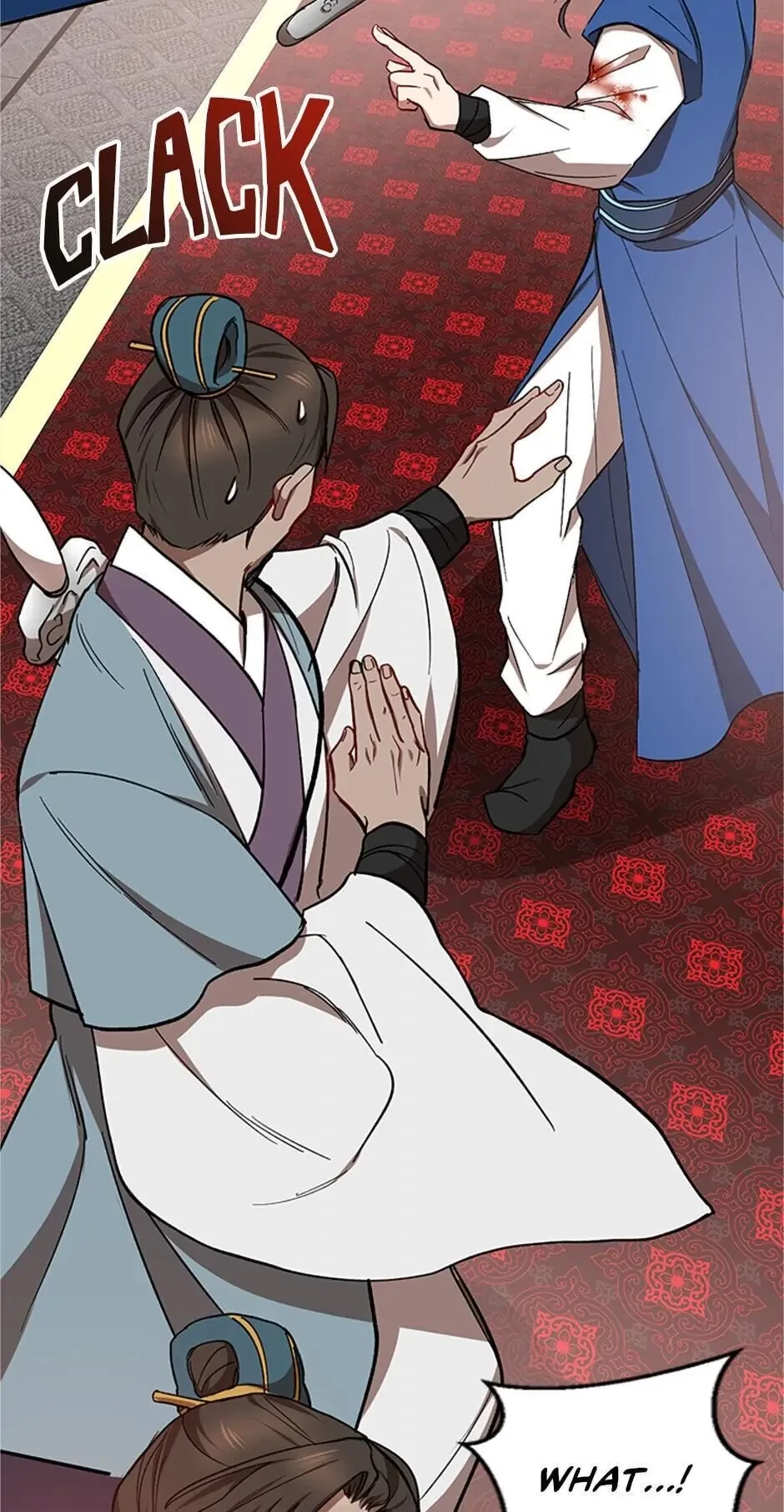 The Grand Mudang Saga Chapter 19 - 49