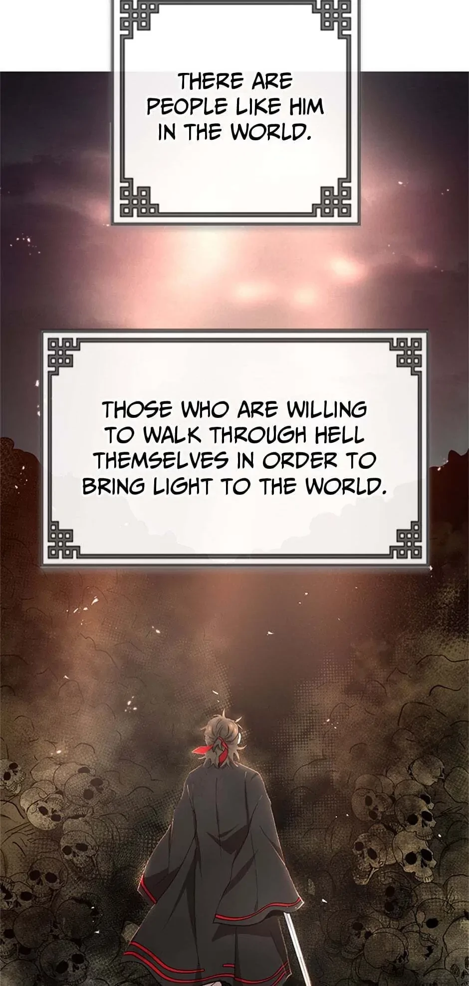 The Grand Mudang Saga Chapter 18 - 25