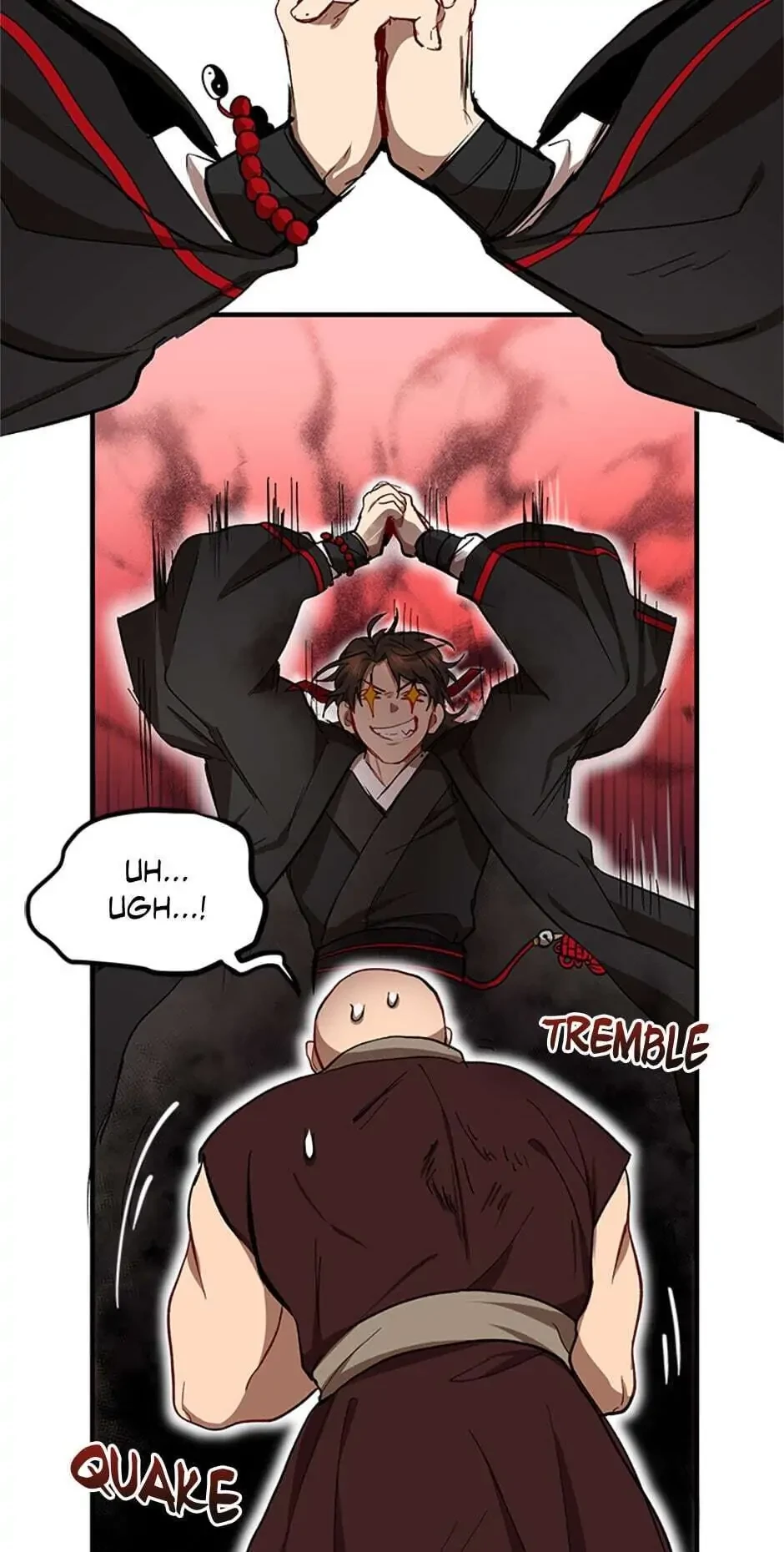 The Grand Mudang Saga Chapter 17 - 9