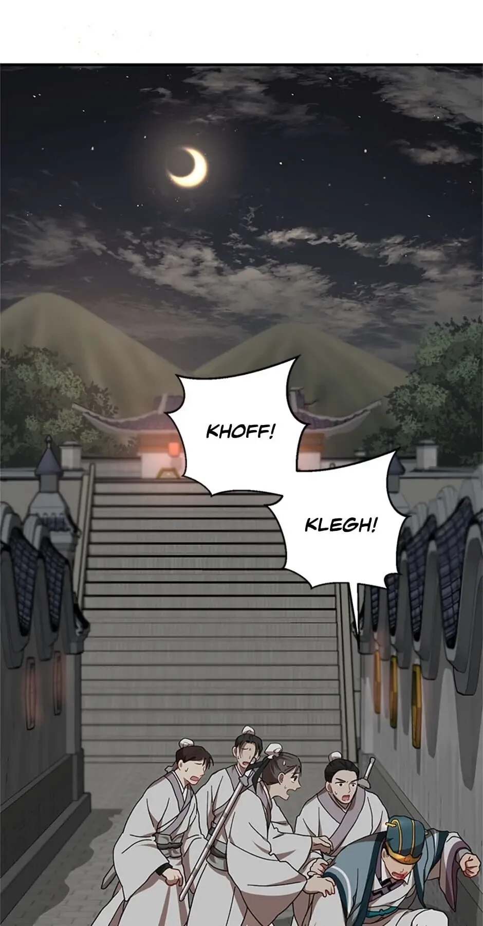 The Grand Mudang Saga Chapter 22 - 56
