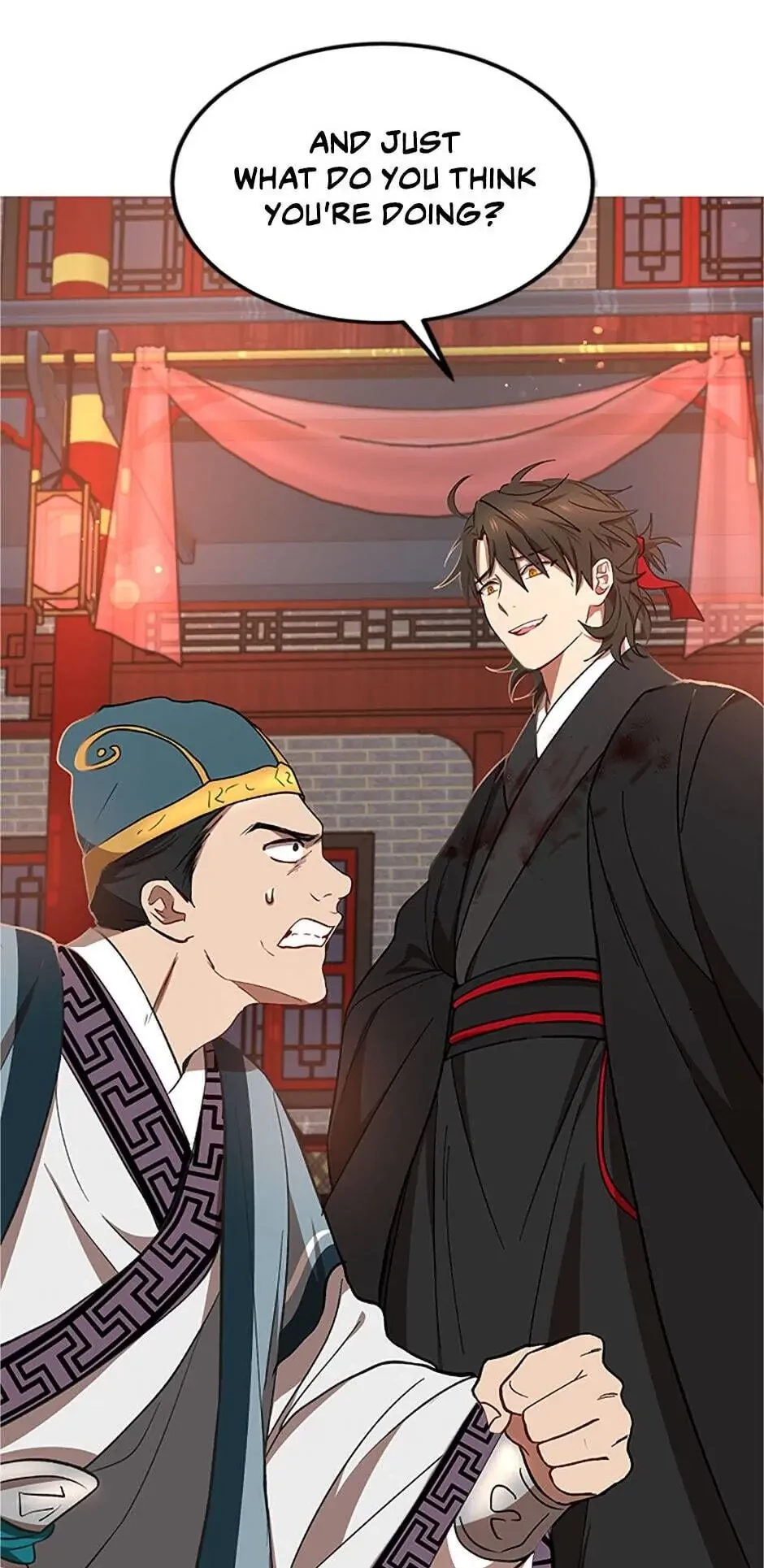 The Grand Mudang Saga Chapter 21 - 59