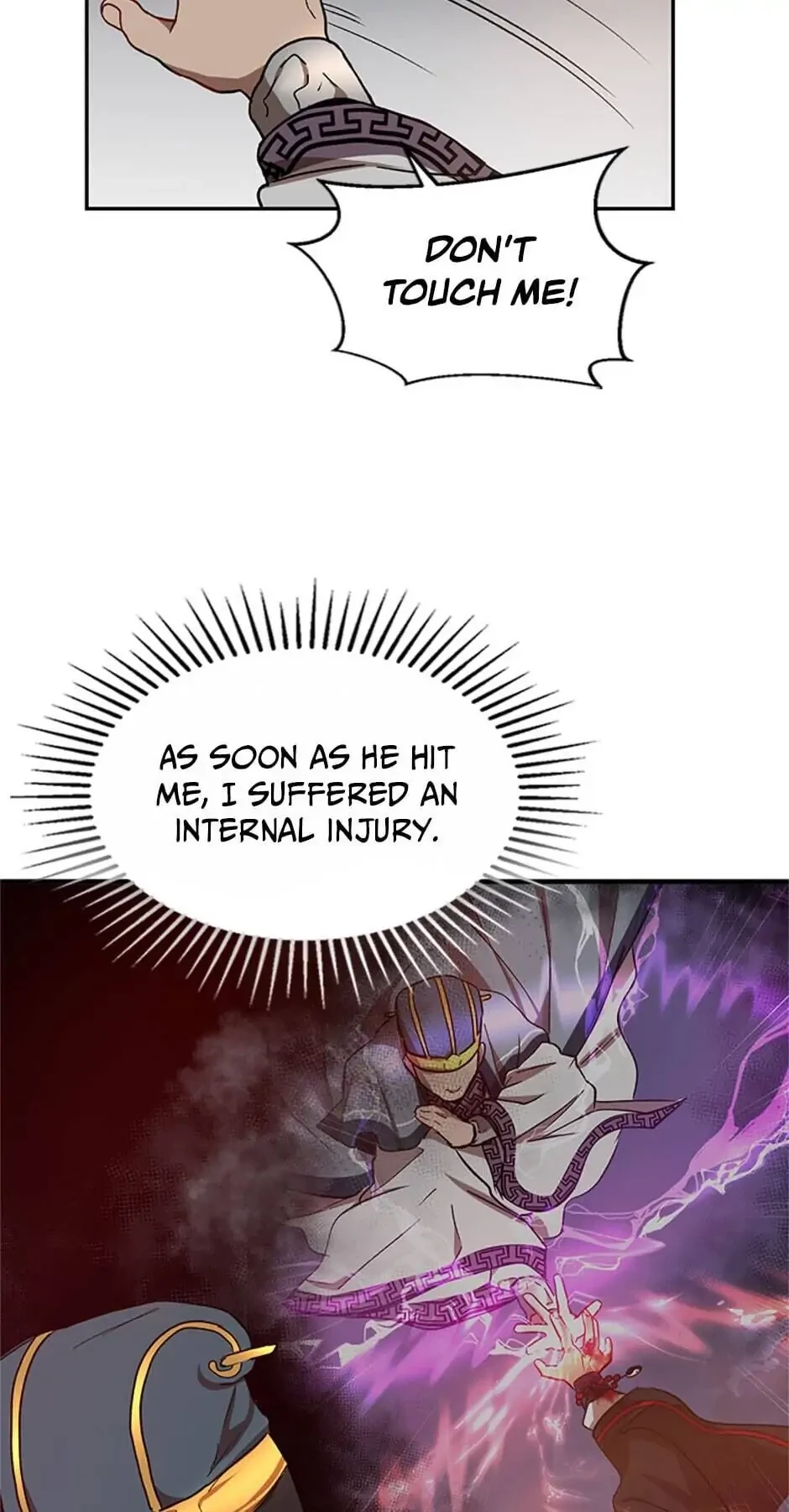 The Grand Mudang Saga Chapter 22 - 58