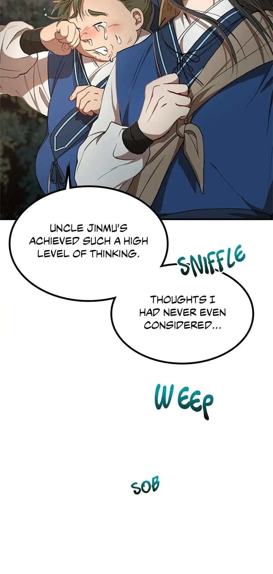 The Grand Mudang Saga Chapter 18 - 28