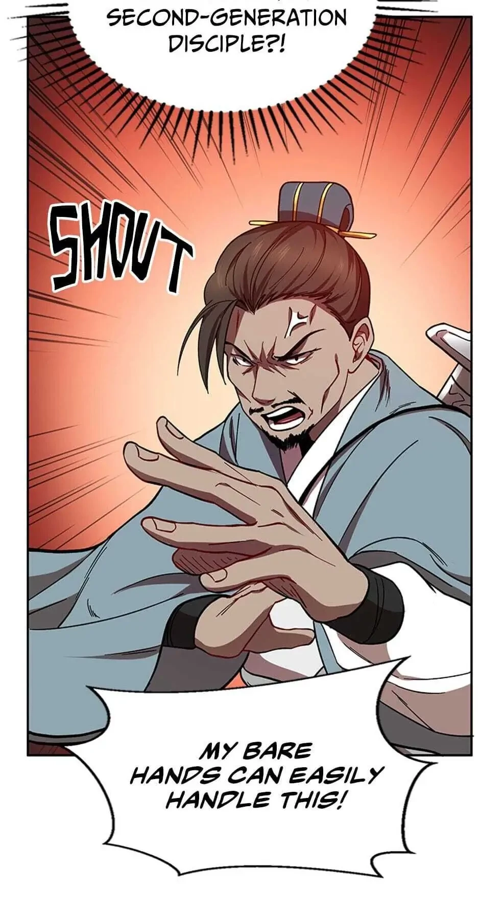 The Grand Mudang Saga Chapter 19 - 52