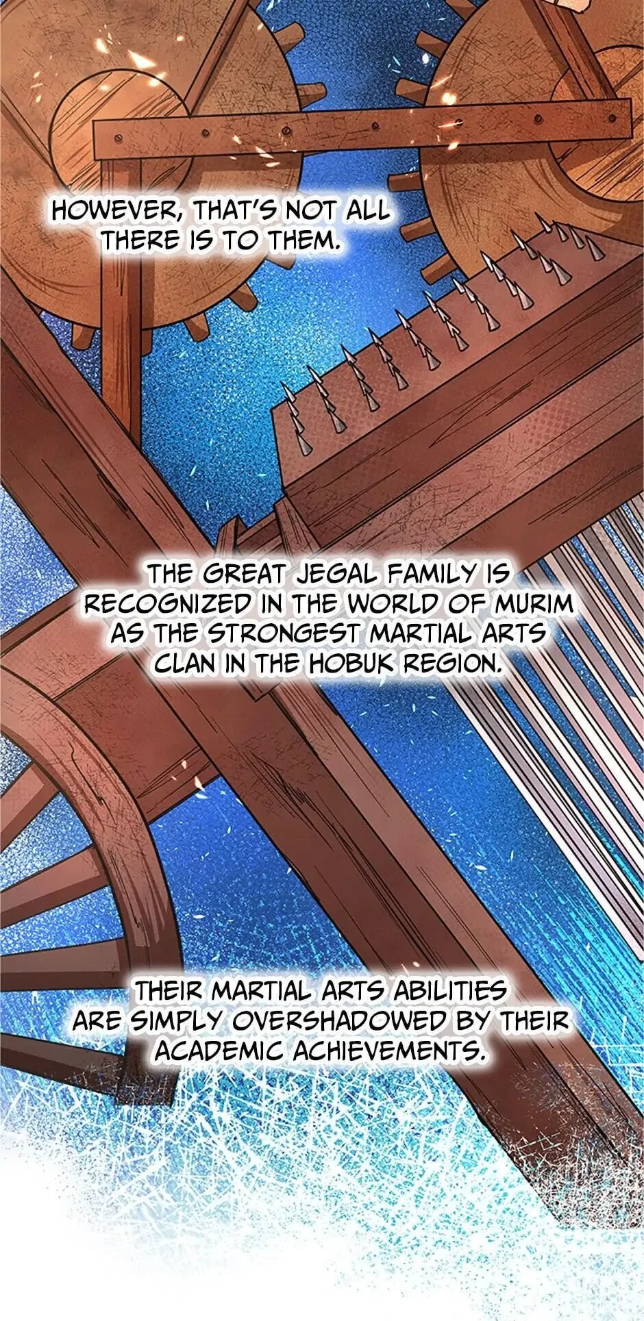 The Grand Mudang Saga Chapter 21 - 63