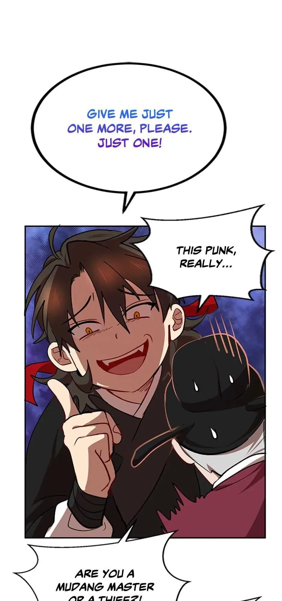 The Grand Mudang Saga Chapter 18 - 31