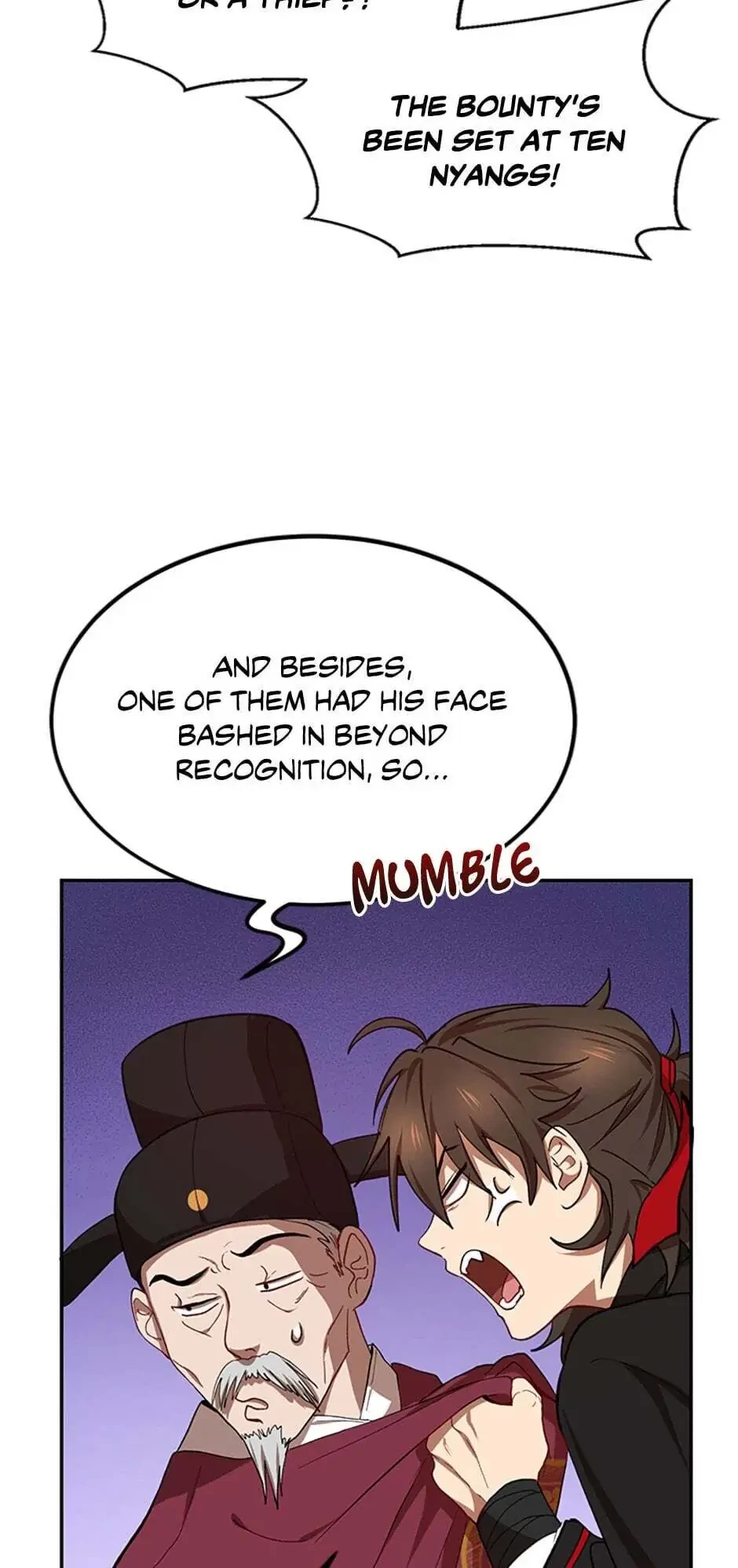 The Grand Mudang Saga Chapter 18 - 32