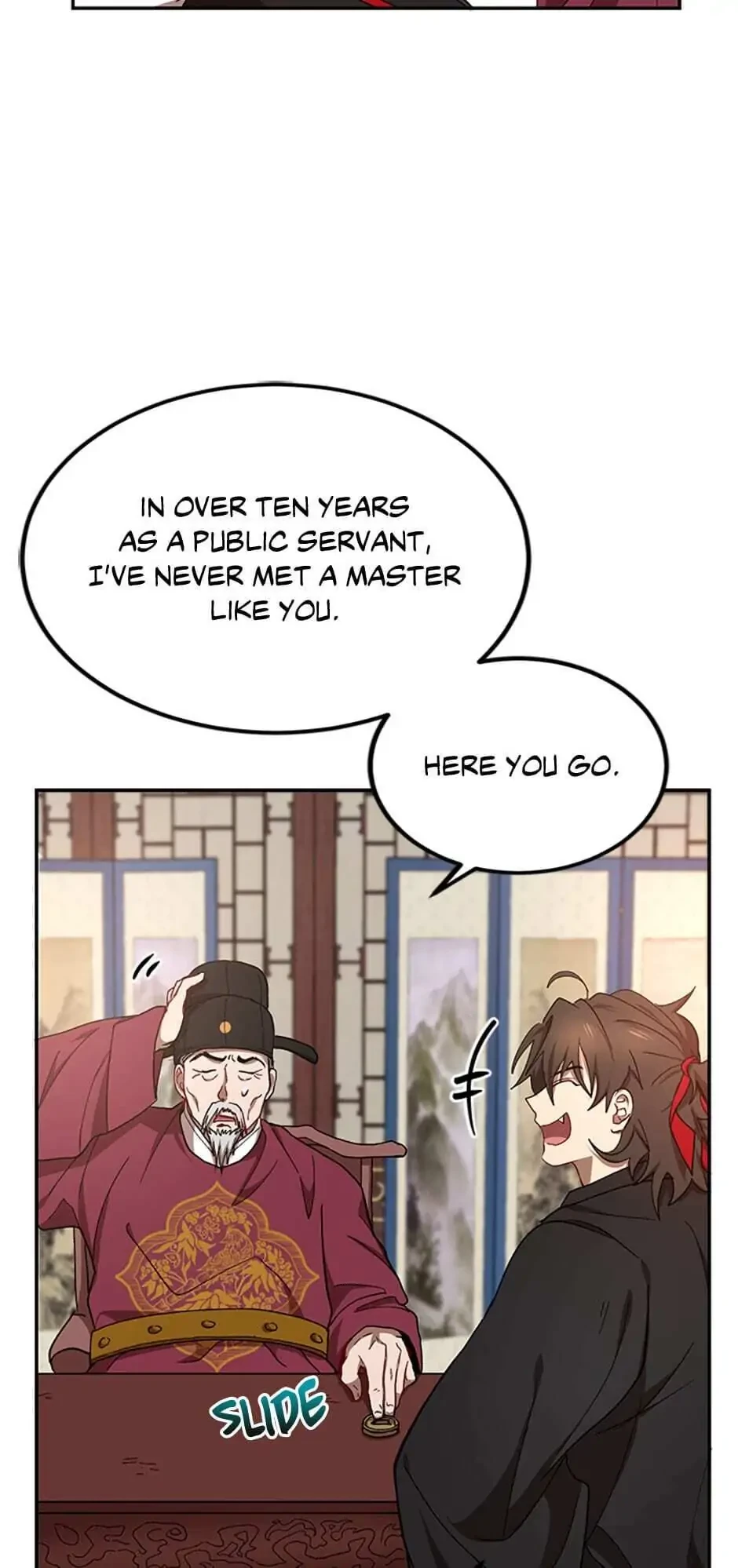 The Grand Mudang Saga Chapter 18 - 34
