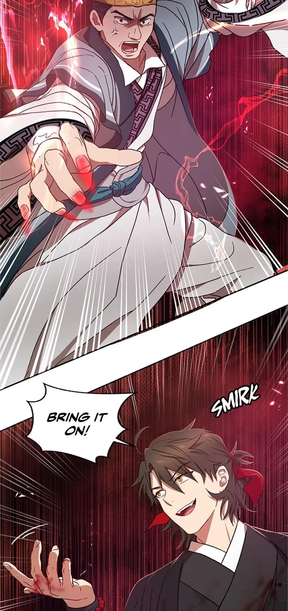 The Grand Mudang Saga Chapter 21 - 68