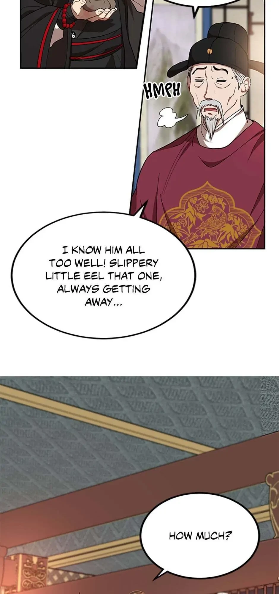 The Grand Mudang Saga Chapter 18 - 36