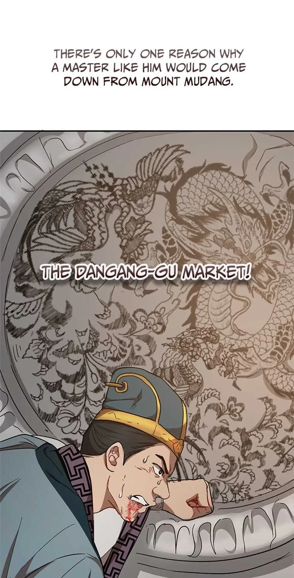 The Grand Mudang Saga Chapter 22 - 61