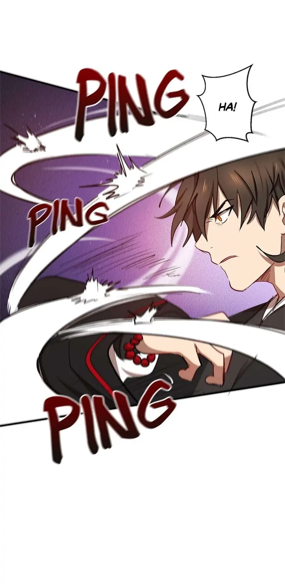 The Grand Mudang Saga Chapter 17 - 21