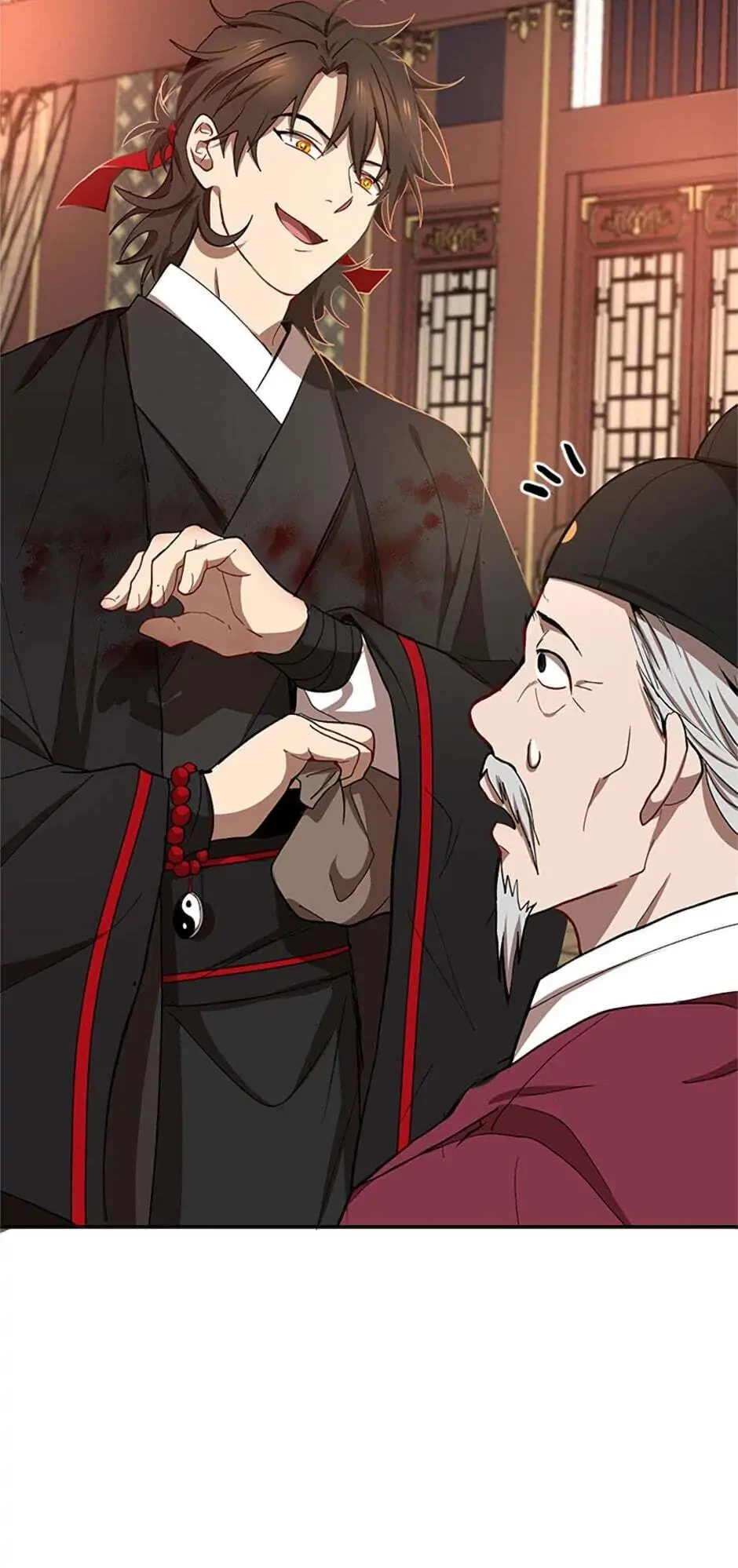 The Grand Mudang Saga Chapter 18 - 37
