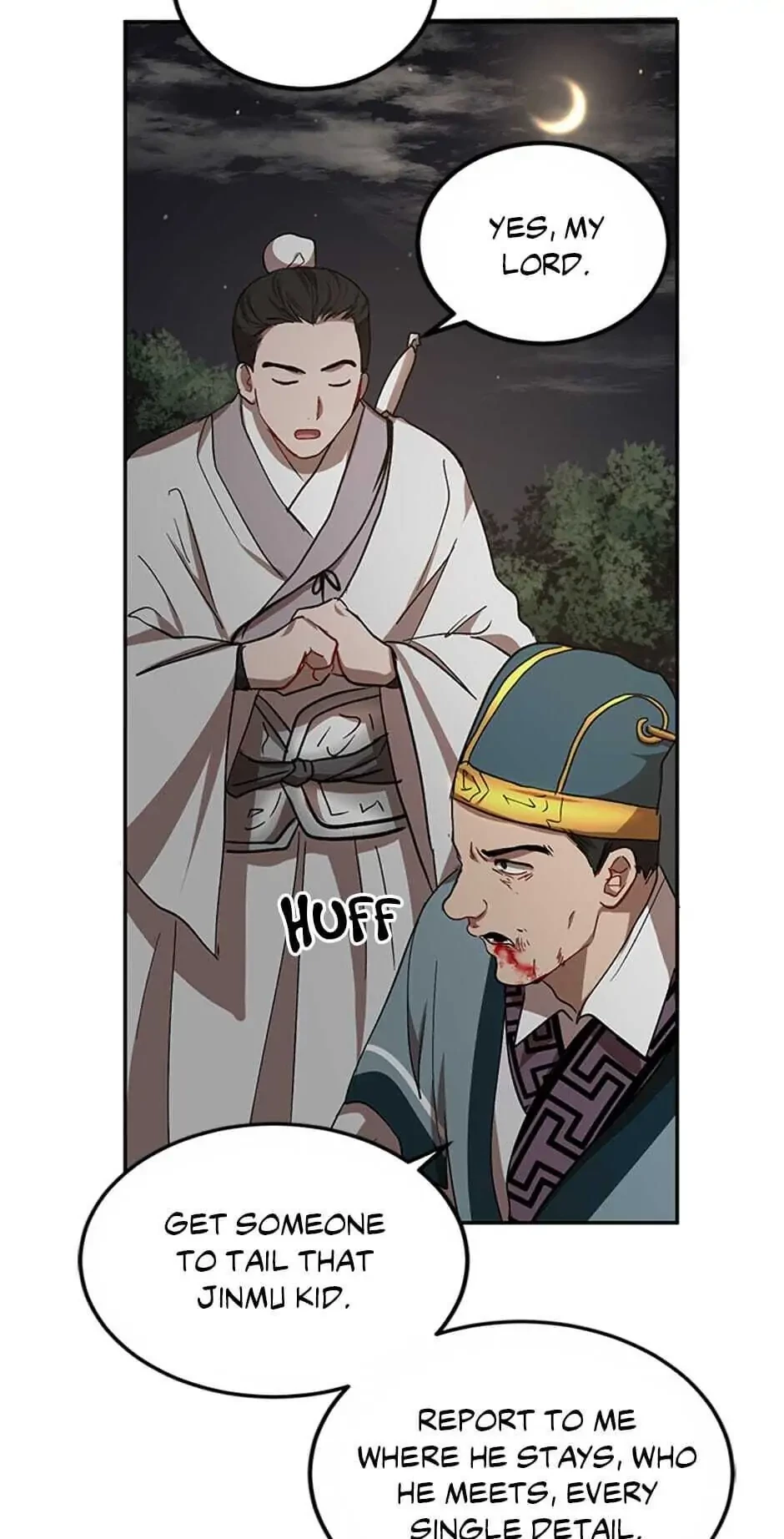 The Grand Mudang Saga Chapter 22 - 63