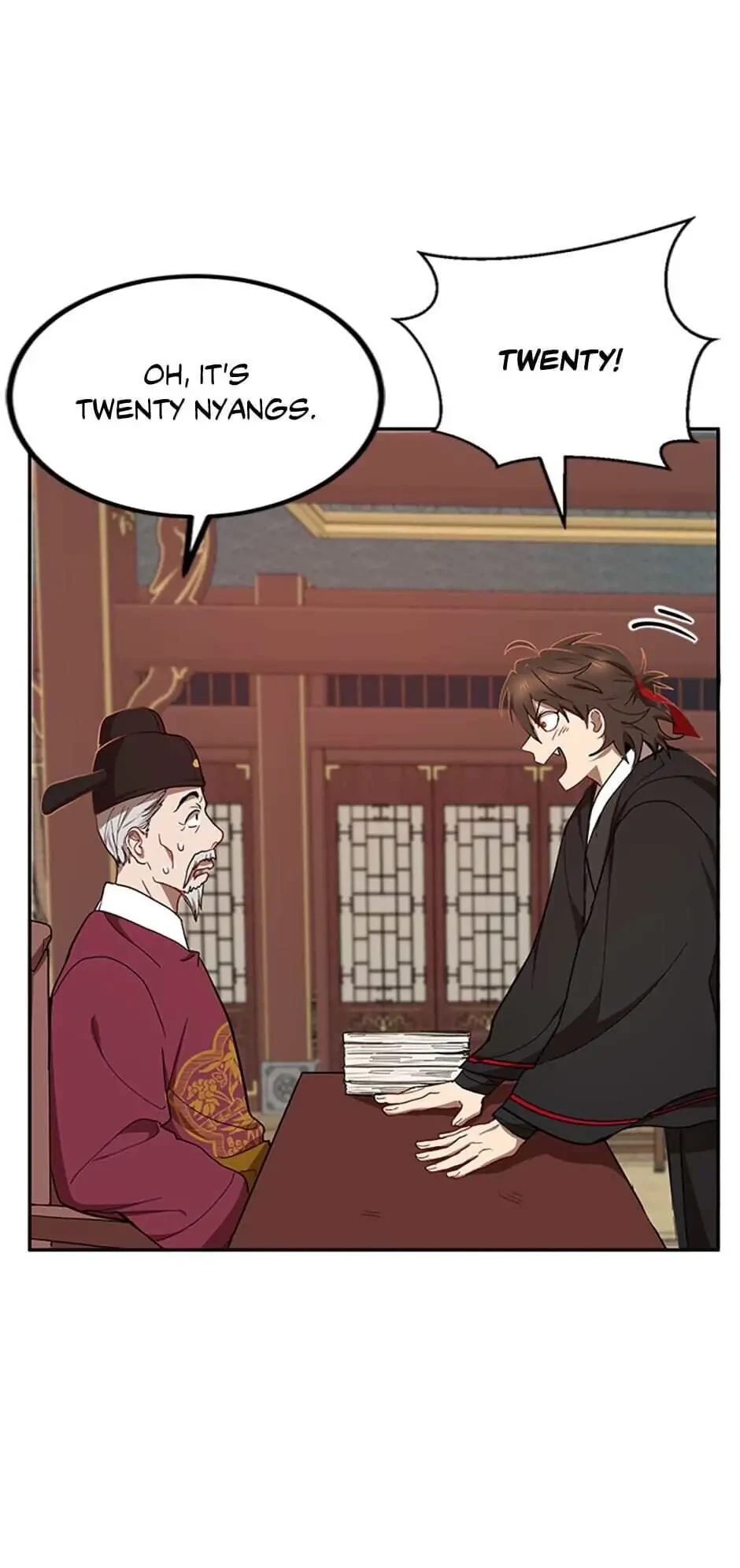 The Grand Mudang Saga Chapter 18 - 39