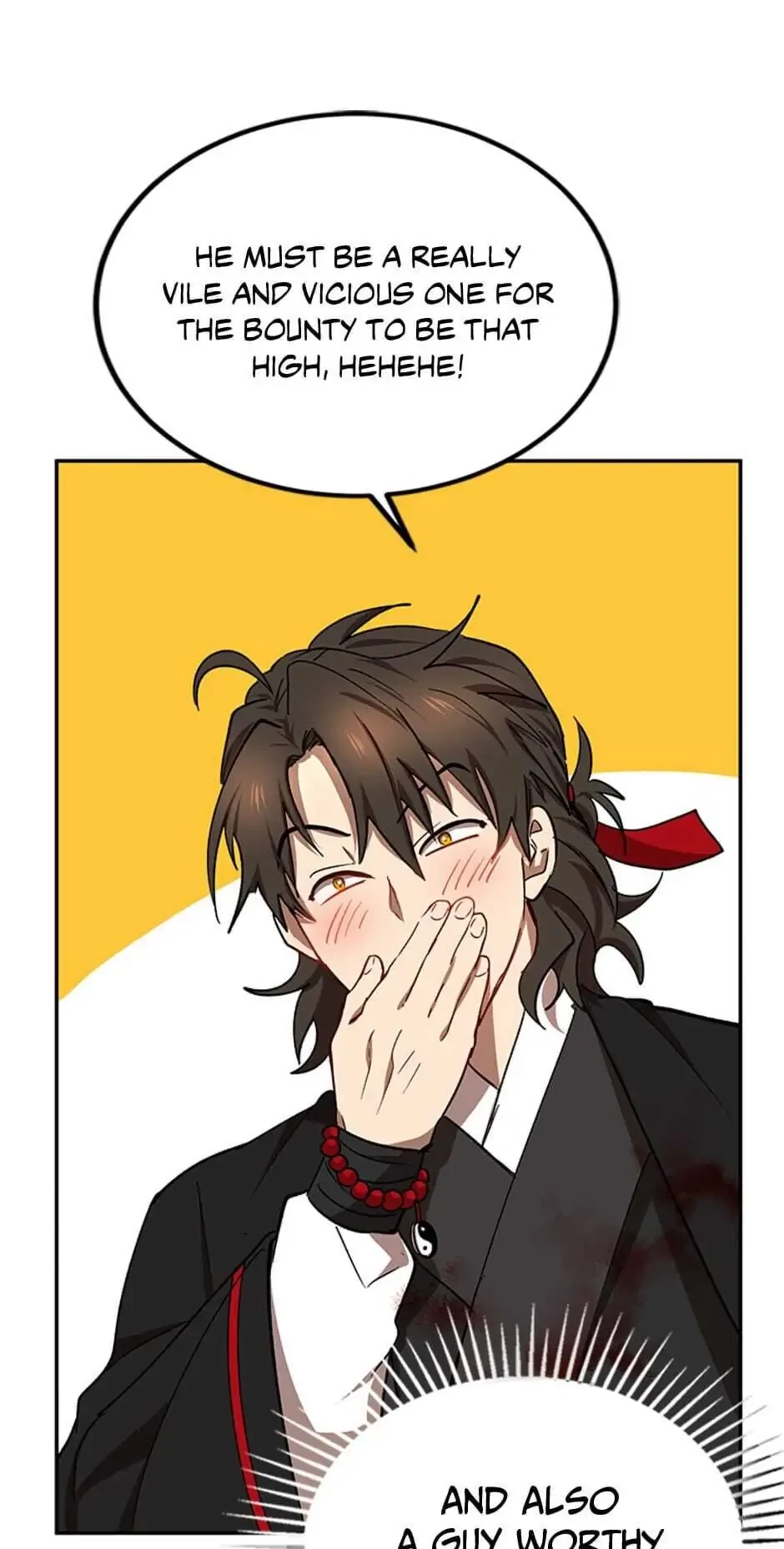 The Grand Mudang Saga Chapter 18 - 40