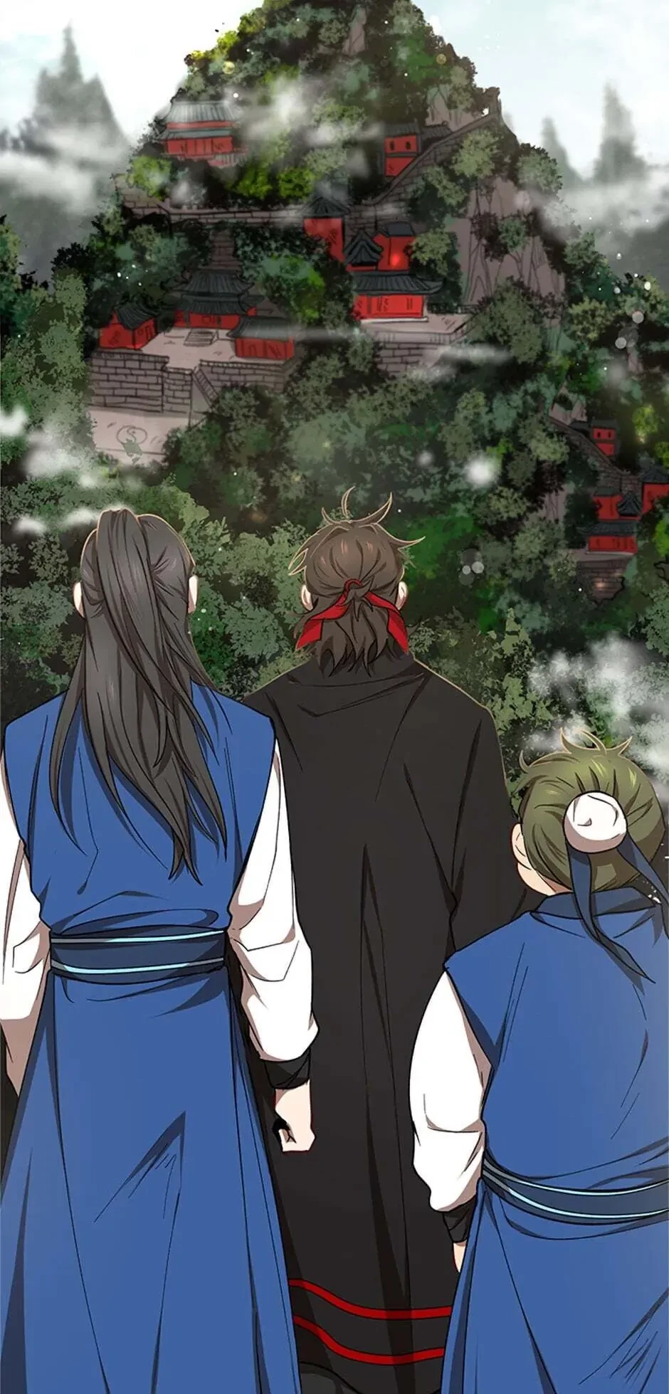 The Grand Mudang Saga Chapter 16 - 3