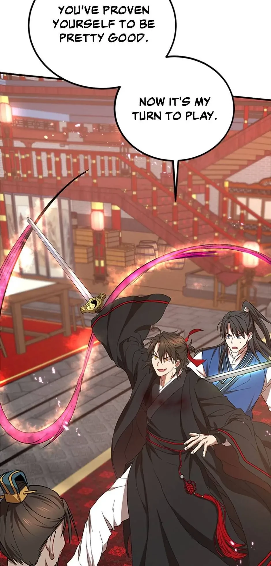 The Grand Mudang Saga Chapter 20 - 71