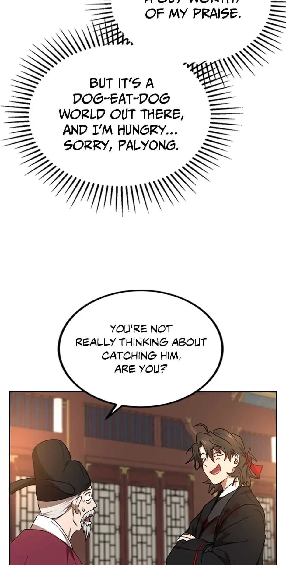 The Grand Mudang Saga Chapter 18 - 41