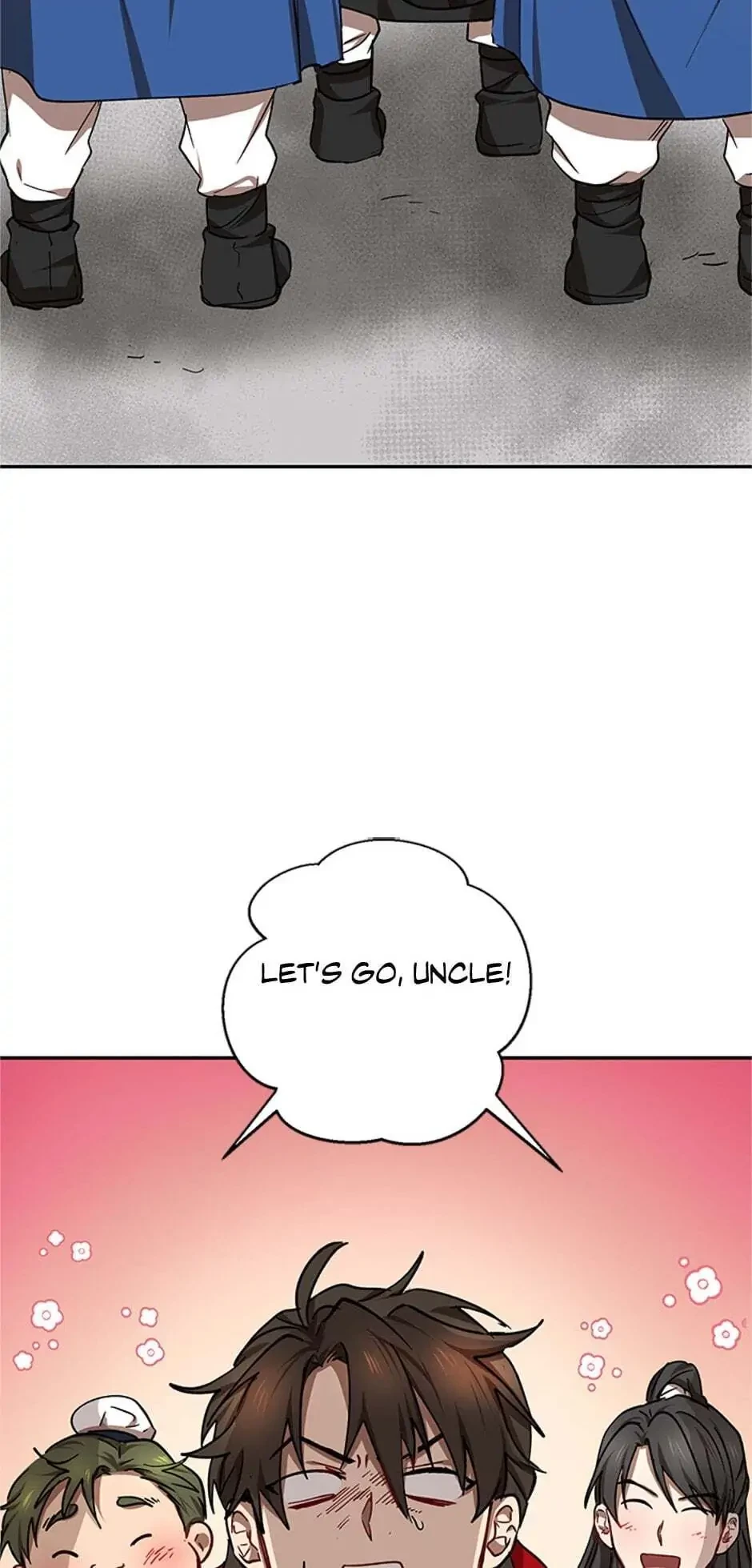 The Grand Mudang Saga Chapter 16 - 4