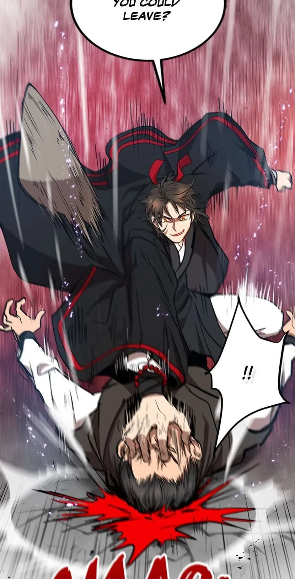 The Grand Mudang Saga Chapter 17 - 26