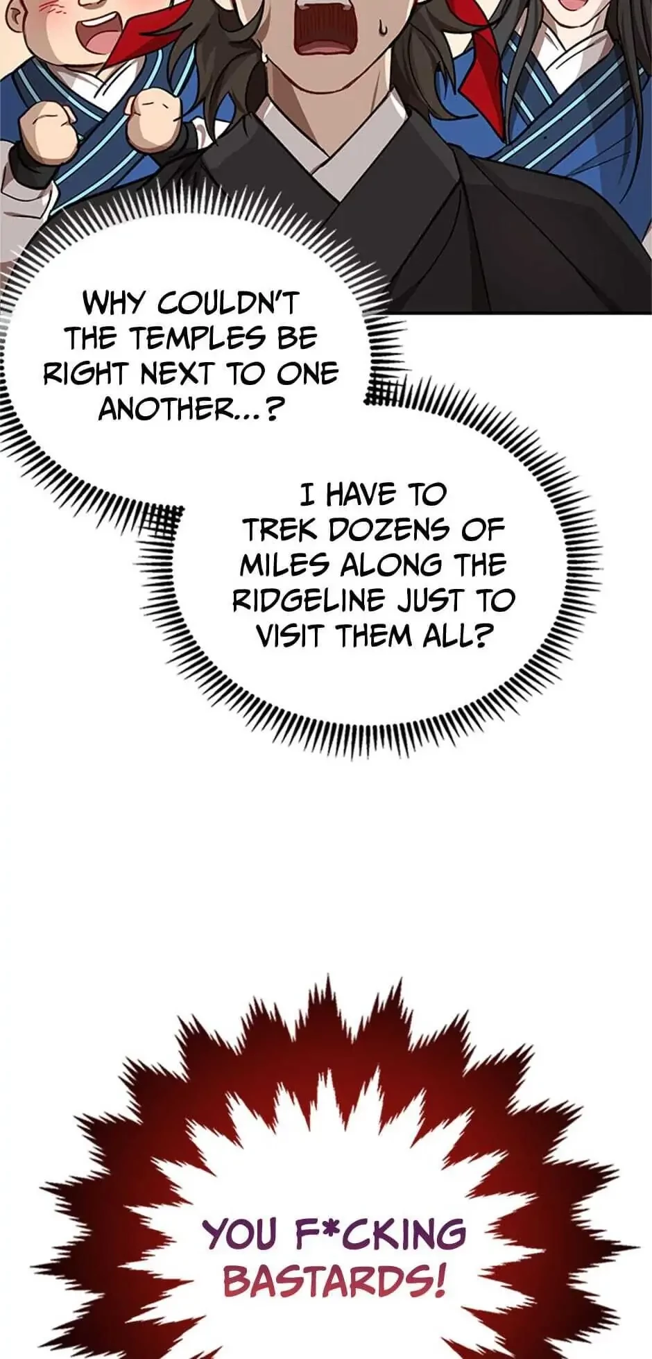 The Grand Mudang Saga Chapter 16 - 5