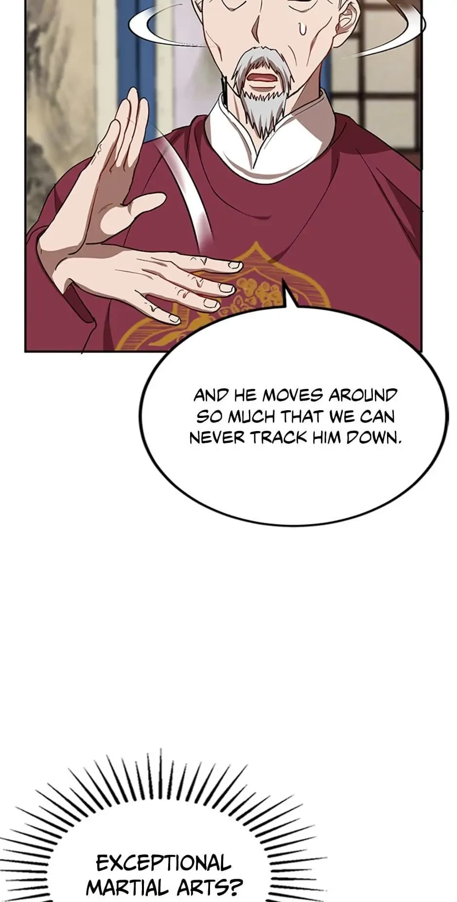The Grand Mudang Saga Chapter 18 - 43
