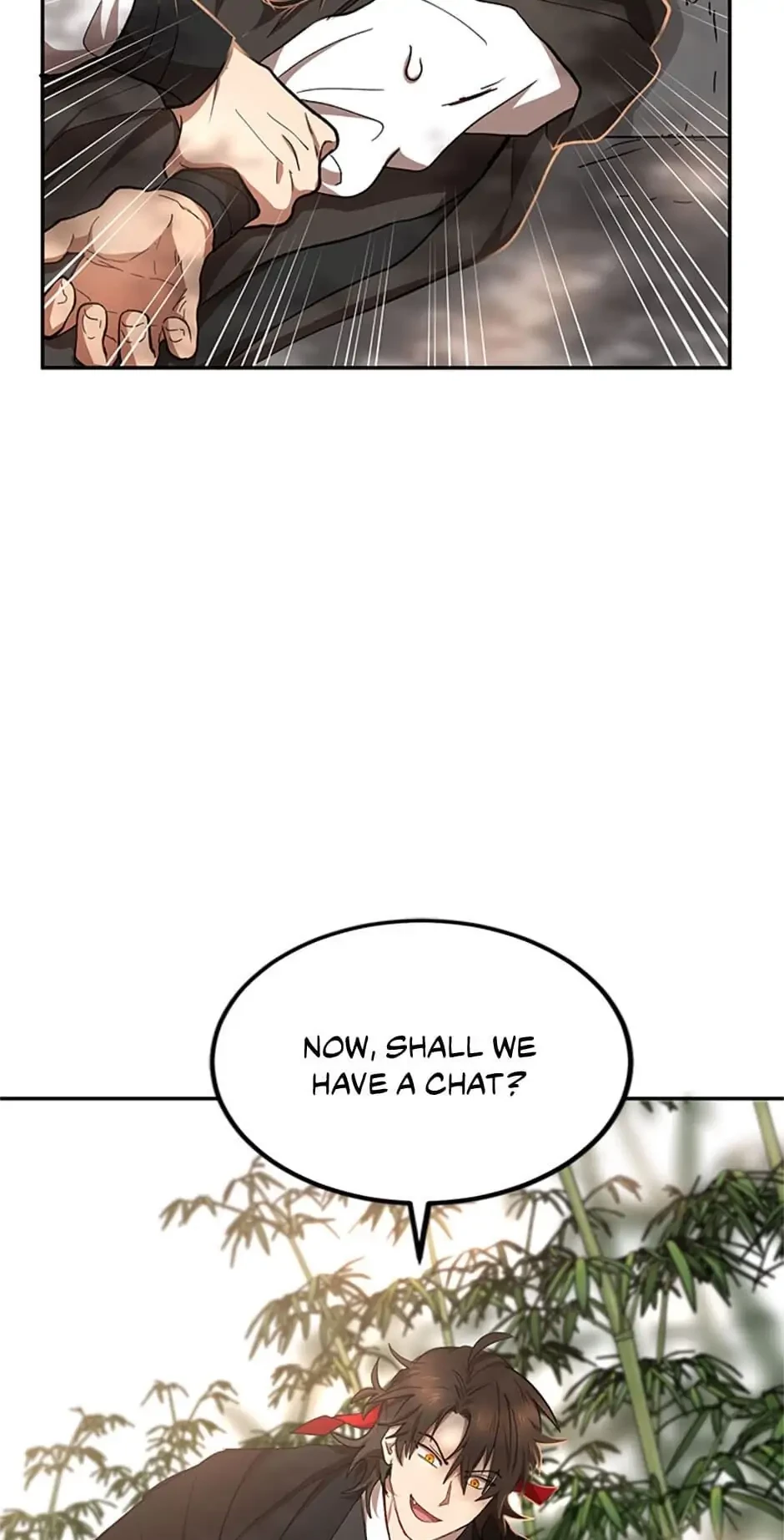 The Grand Mudang Saga Chapter 17 - 28