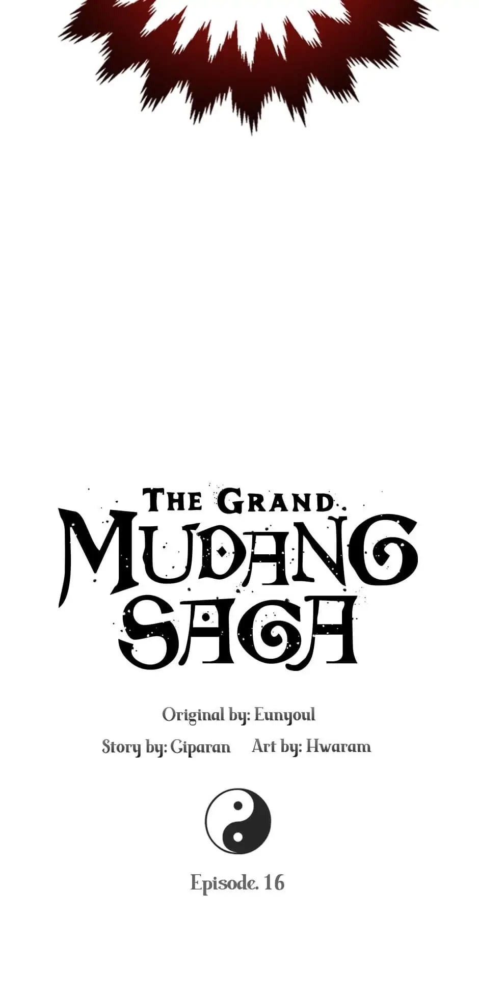 The Grand Mudang Saga Chapter 16 - 6