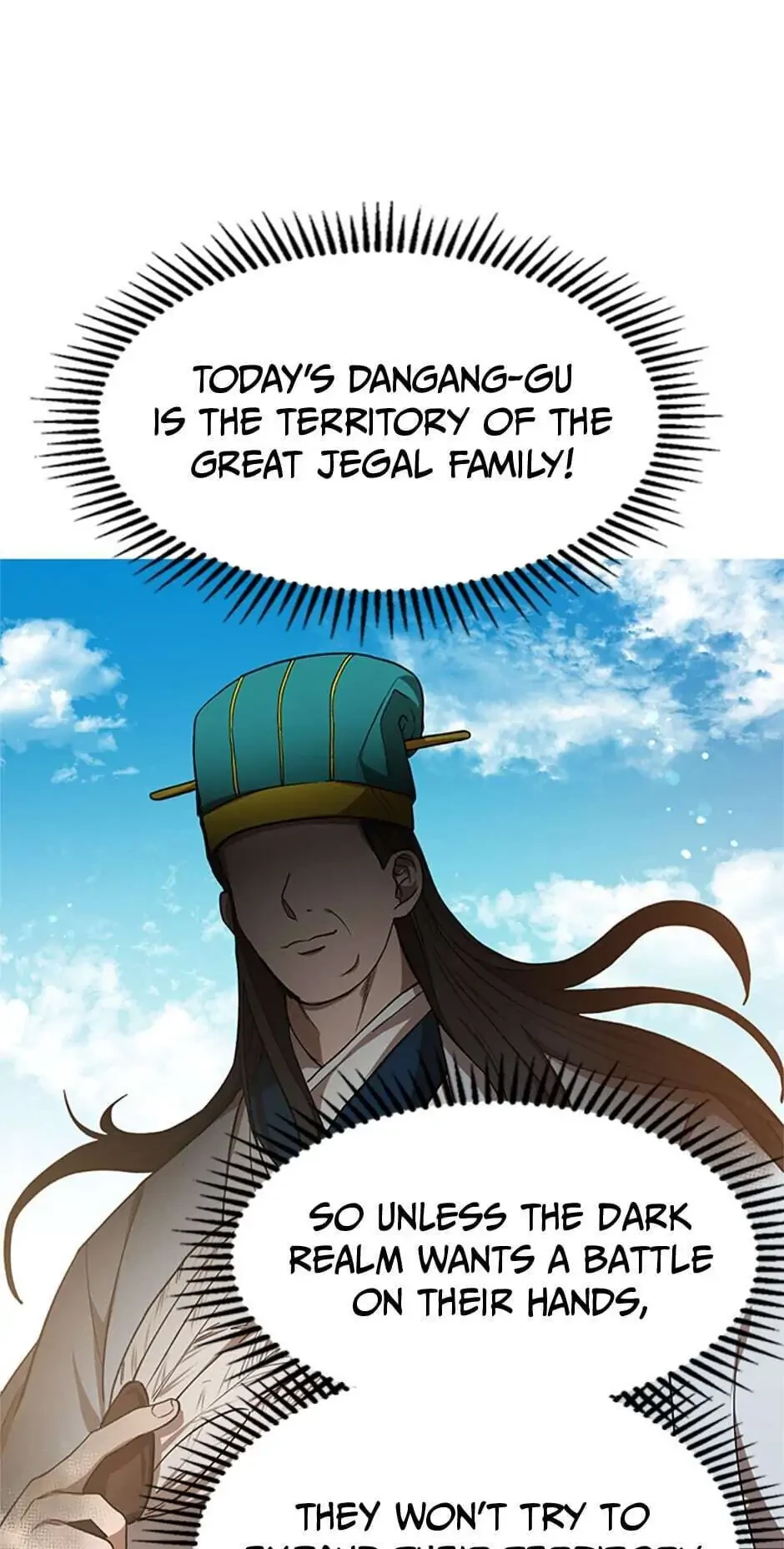 The Grand Mudang Saga Chapter 18 - 45