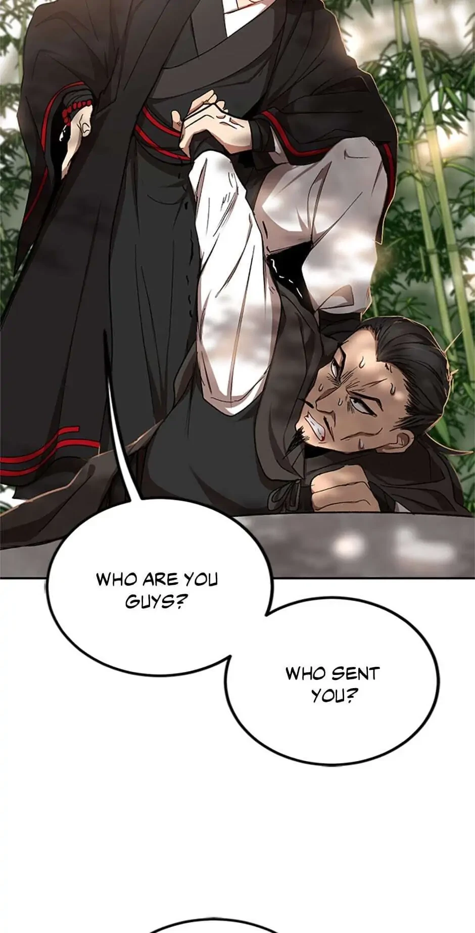 The Grand Mudang Saga Chapter 17 - 29