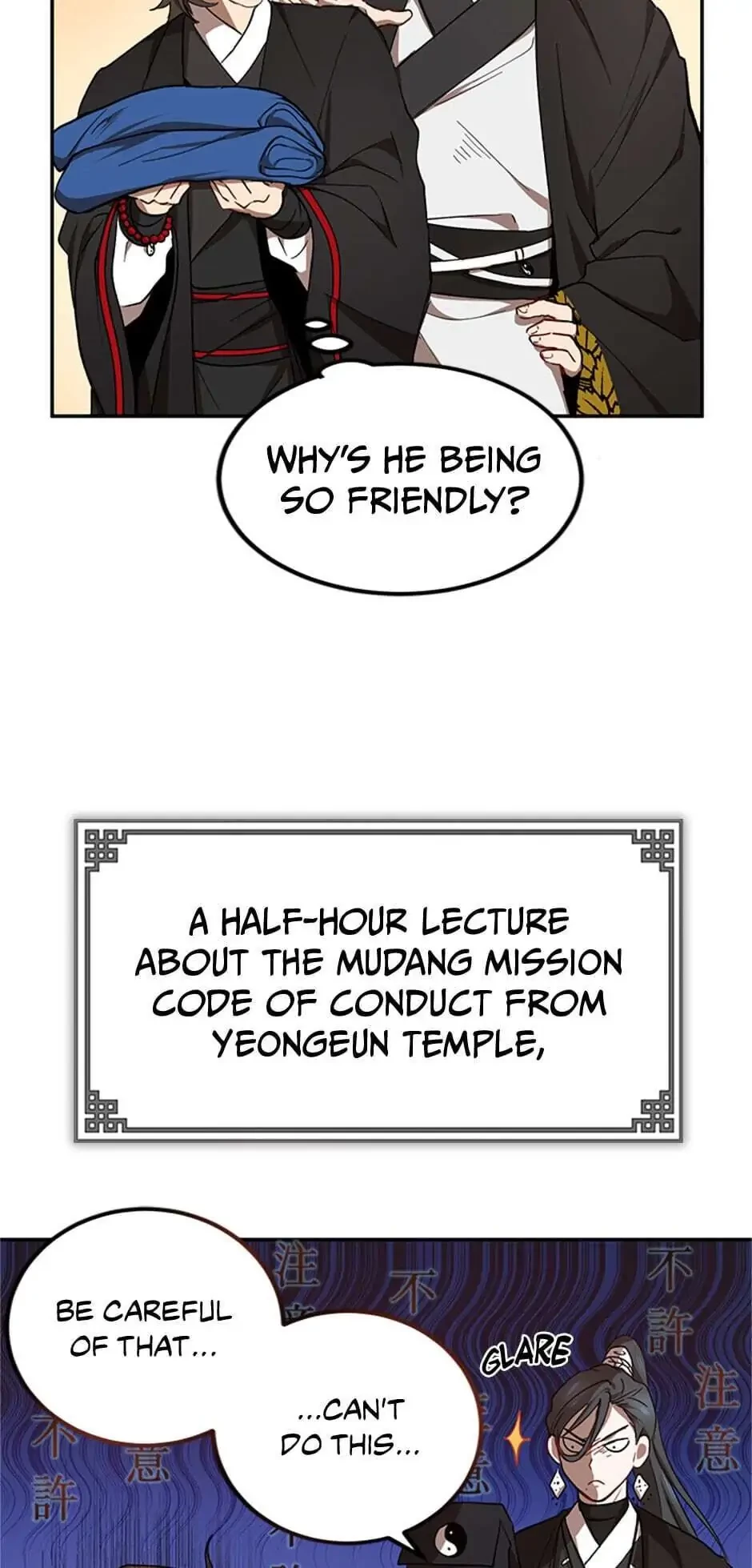 The Grand Mudang Saga Chapter 16 - 8