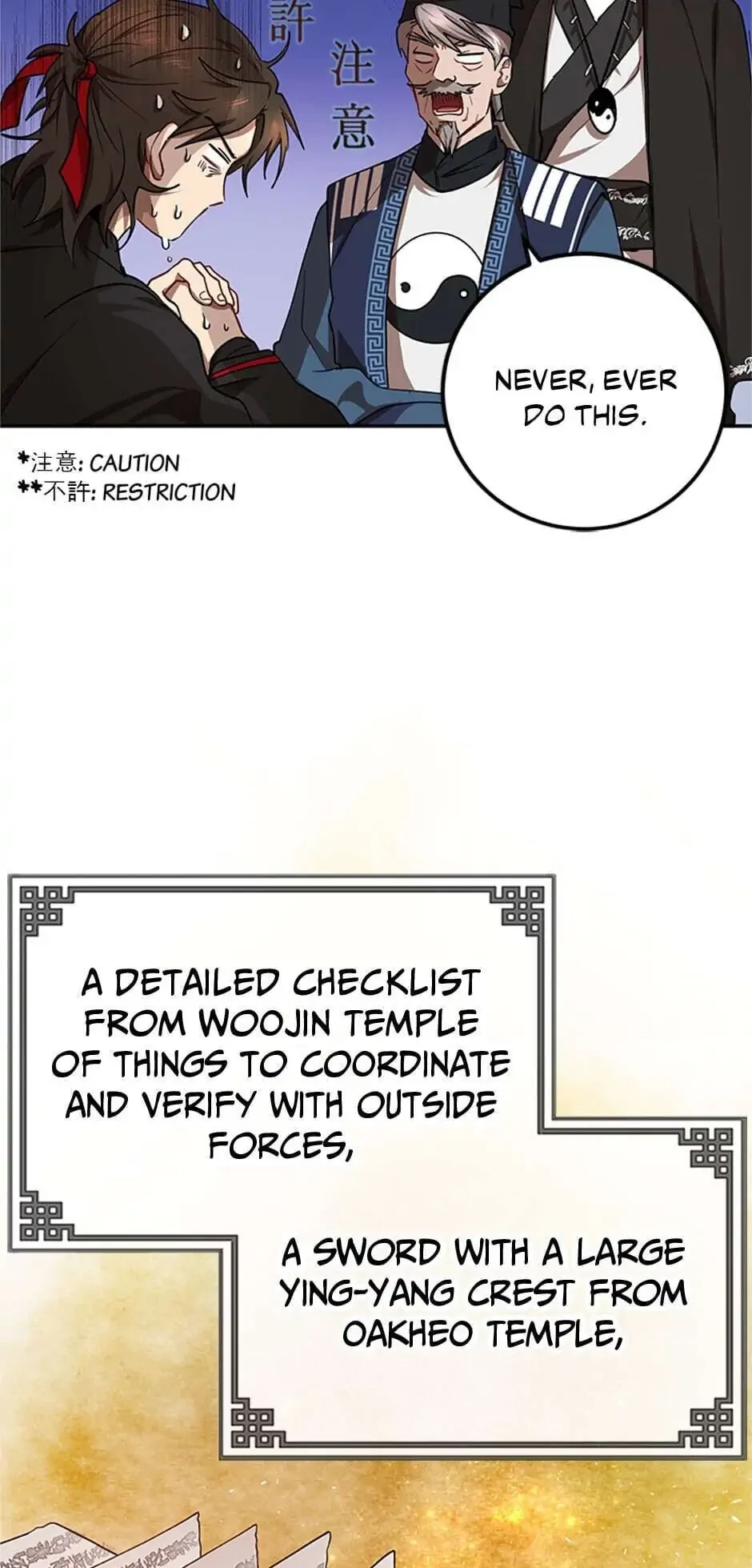 The Grand Mudang Saga Chapter 16 - 9