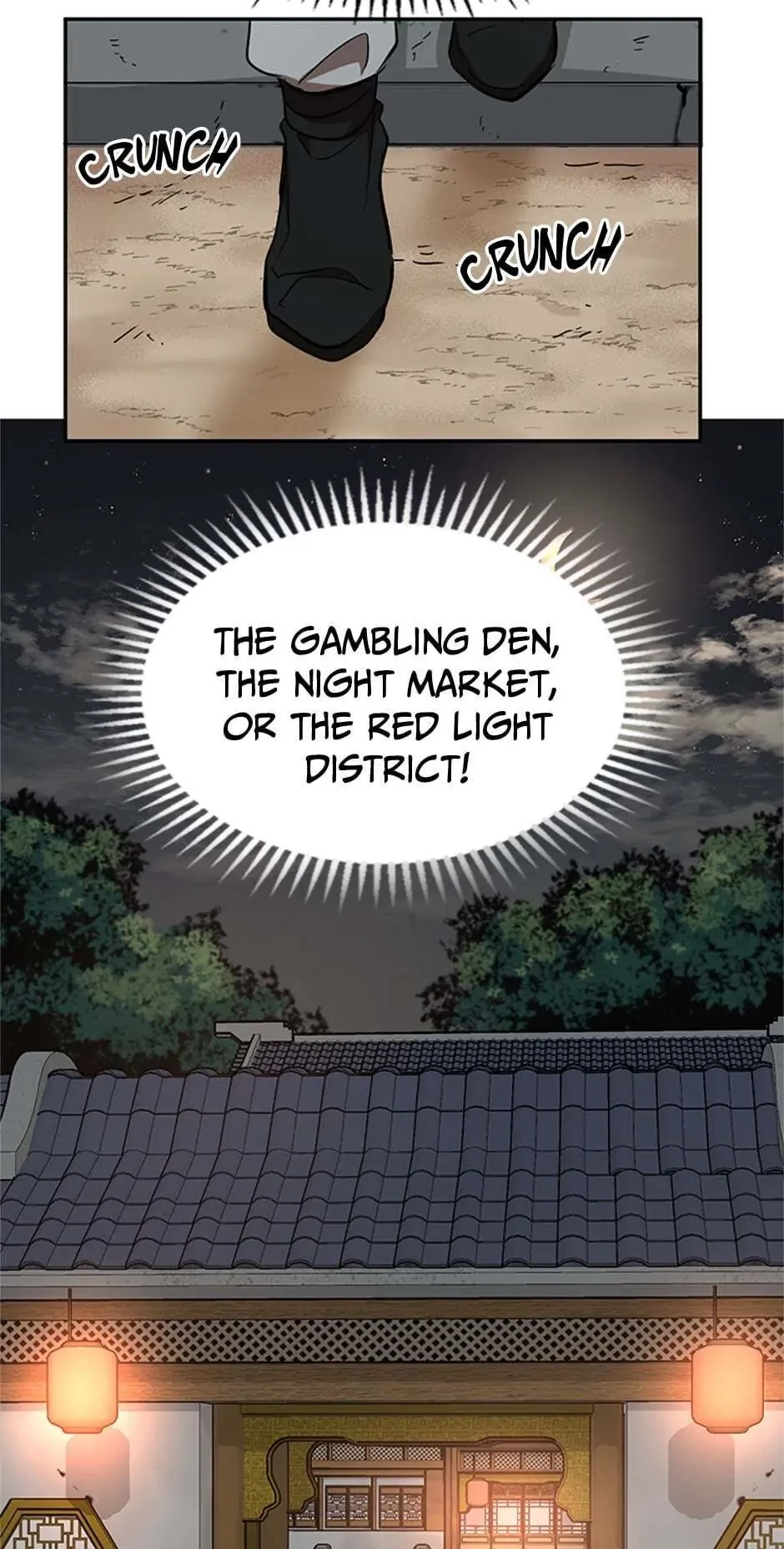 The Grand Mudang Saga Chapter 18 - 47