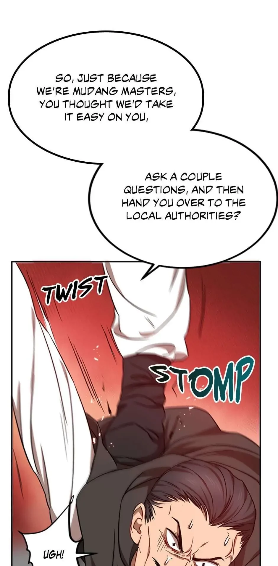 The Grand Mudang Saga Chapter 17 - 32