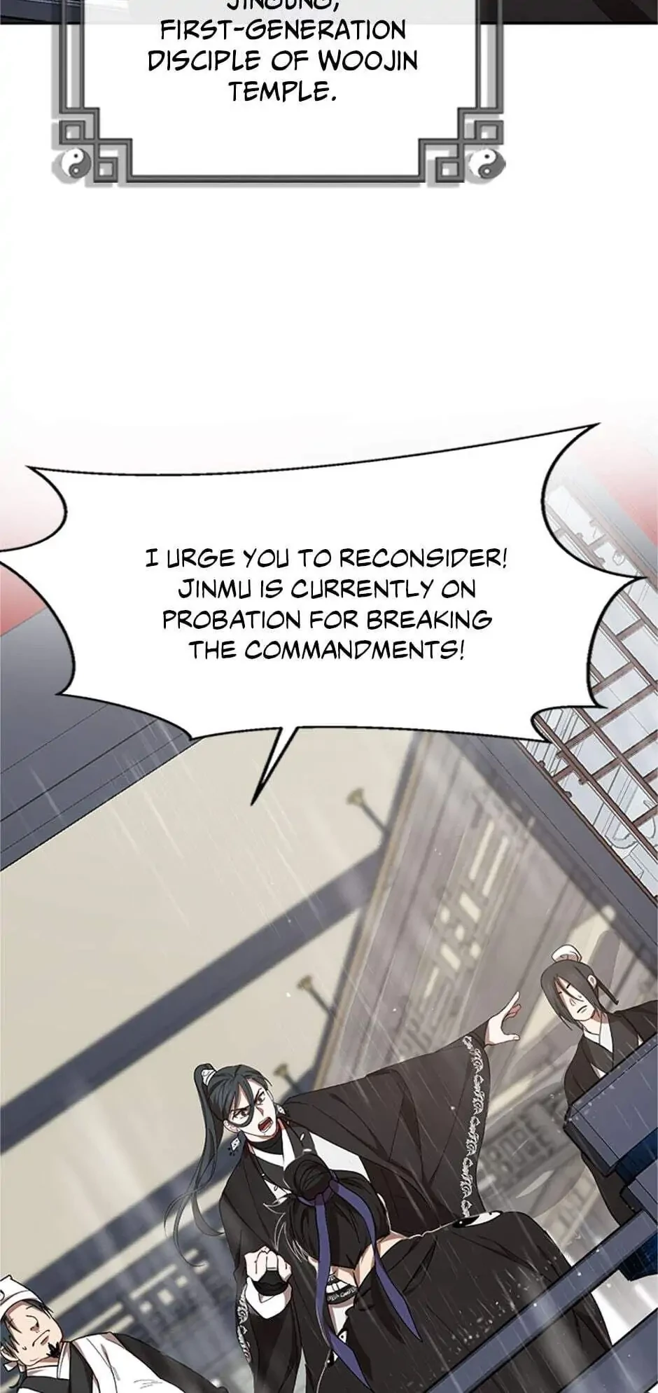 The Grand Mudang Saga Chapter 15 - 6