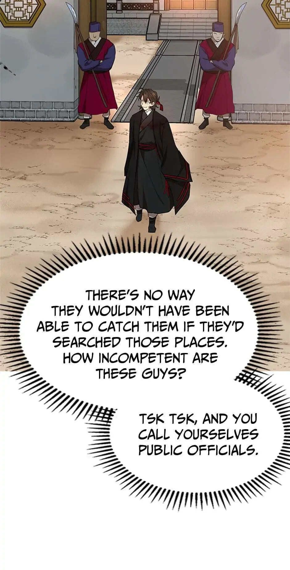 The Grand Mudang Saga Chapter 18 - 48