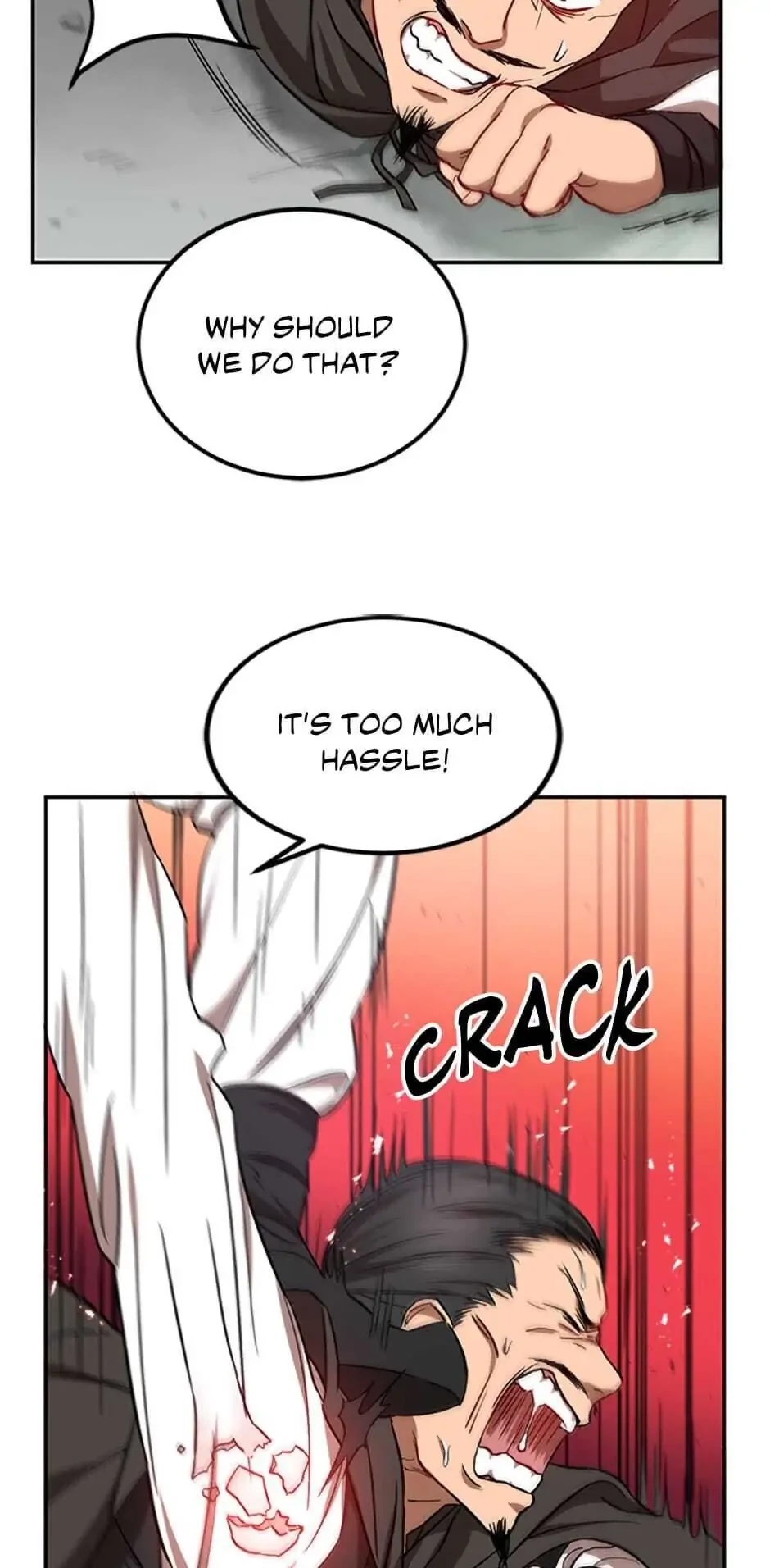 The Grand Mudang Saga Chapter 17 - 33