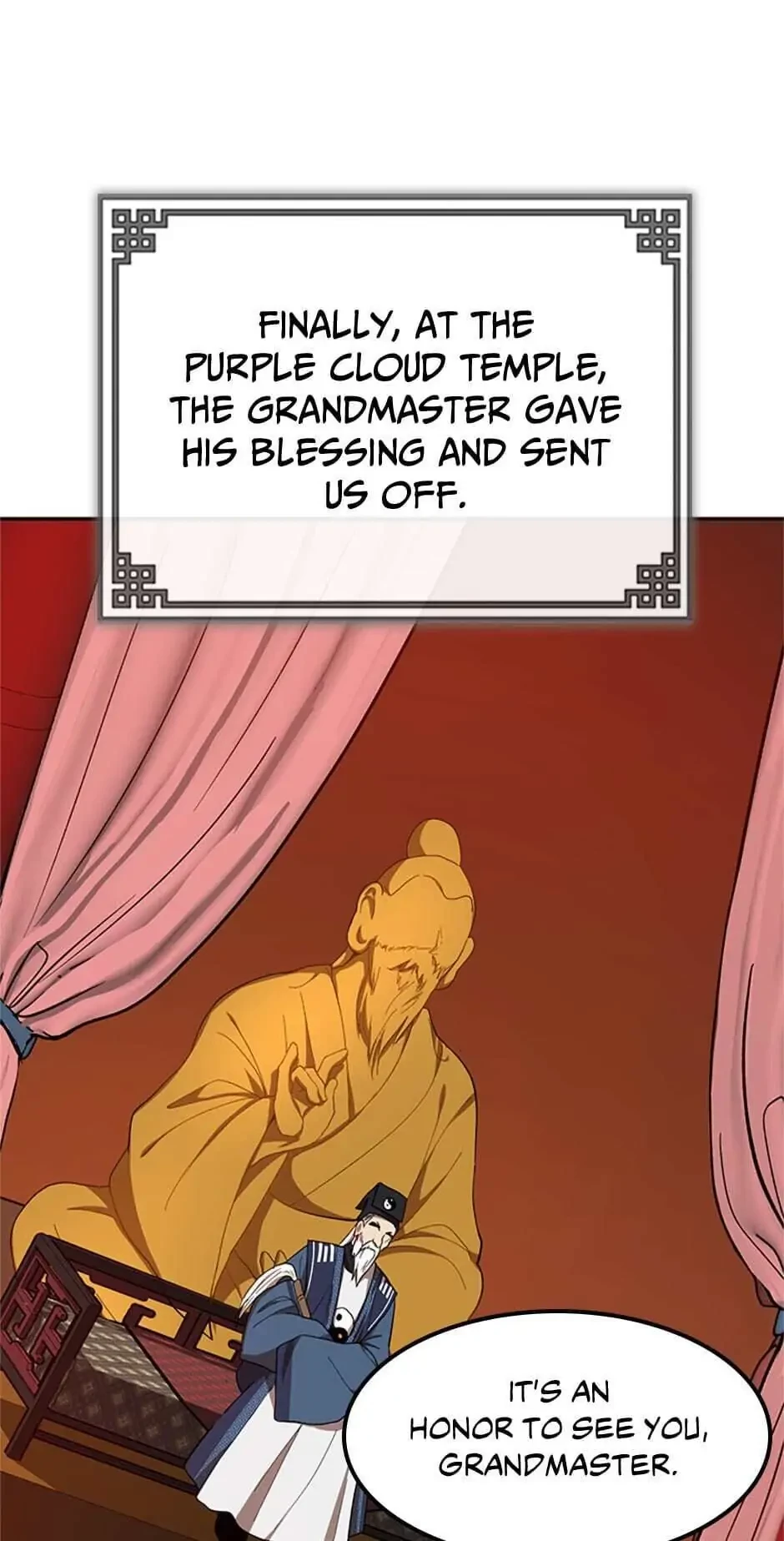 The Grand Mudang Saga Chapter 16 - 11