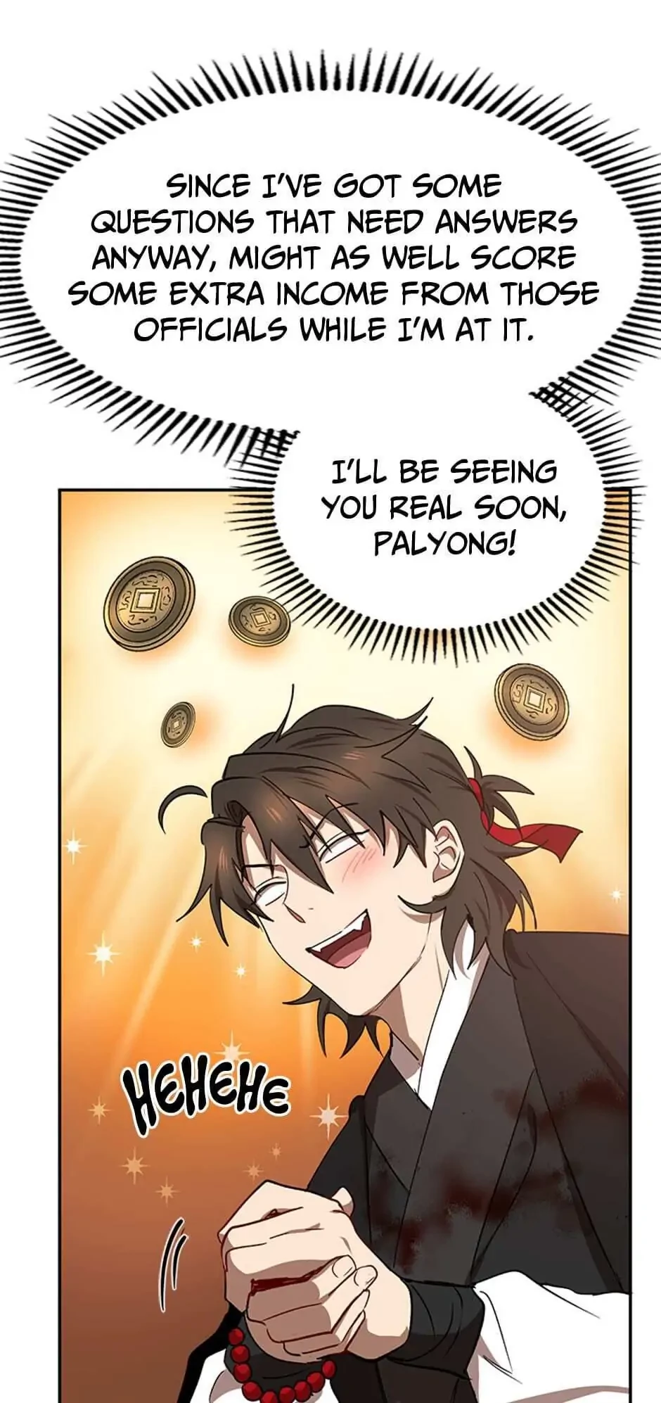 The Grand Mudang Saga Chapter 18 - 49