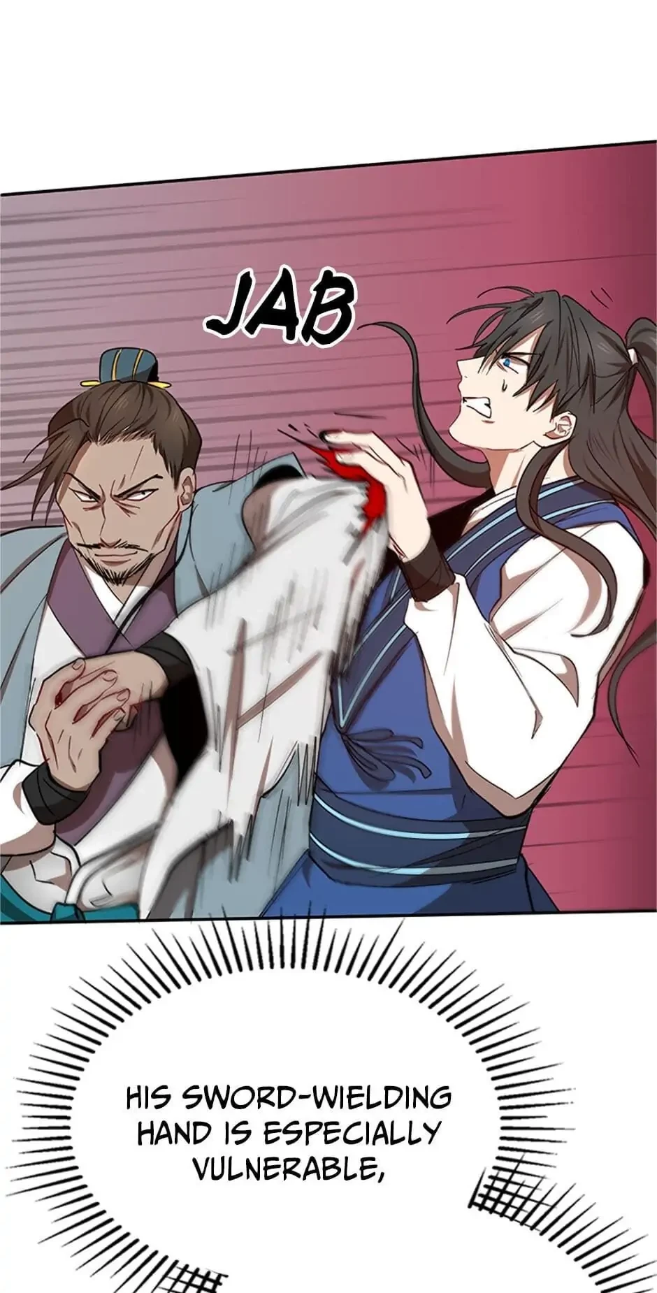 The Grand Mudang Saga Chapter 19 - 69