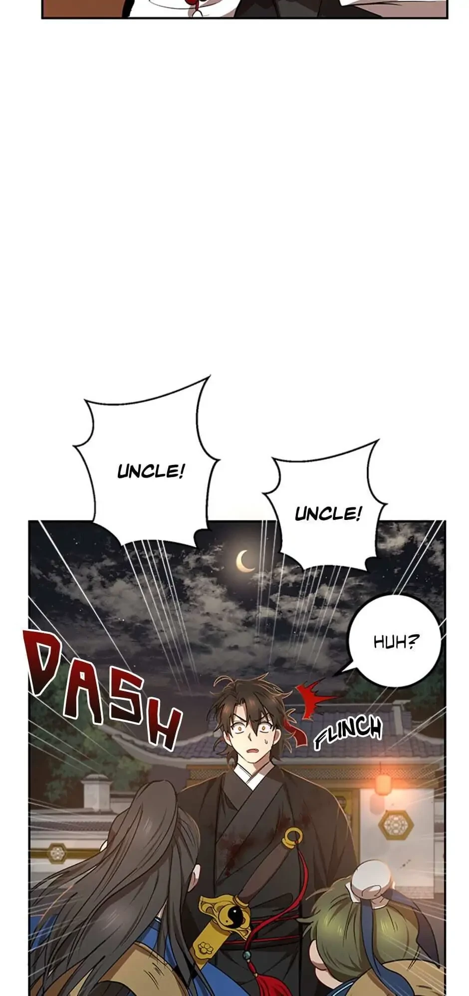 The Grand Mudang Saga Chapter 18 - 50