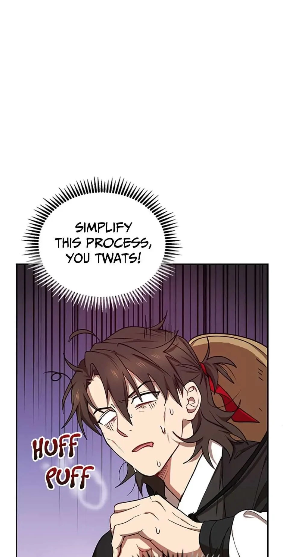The Grand Mudang Saga Chapter 16 - 13