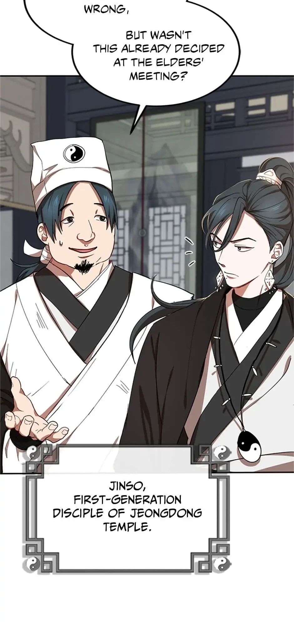 The Grand Mudang Saga Chapter 15 - 8