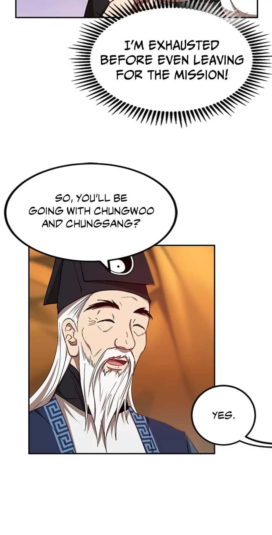 The Grand Mudang Saga Chapter 16 - 14