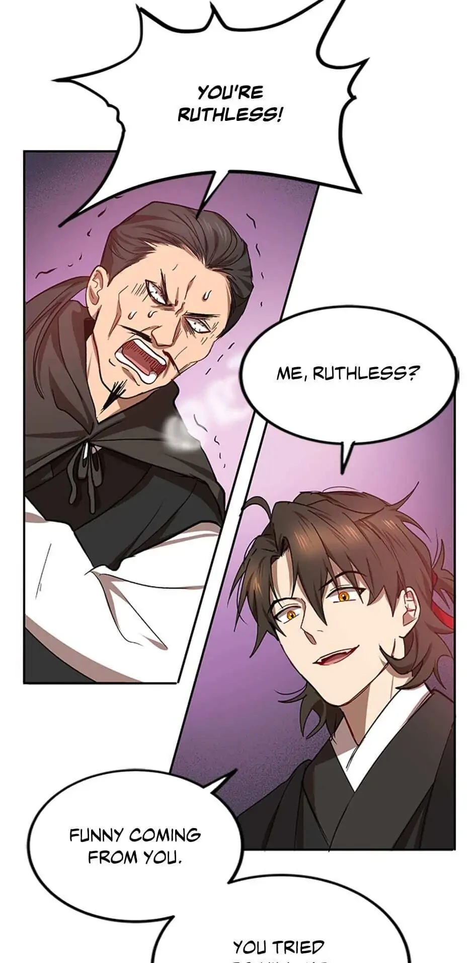 The Grand Mudang Saga Chapter 17 - 37