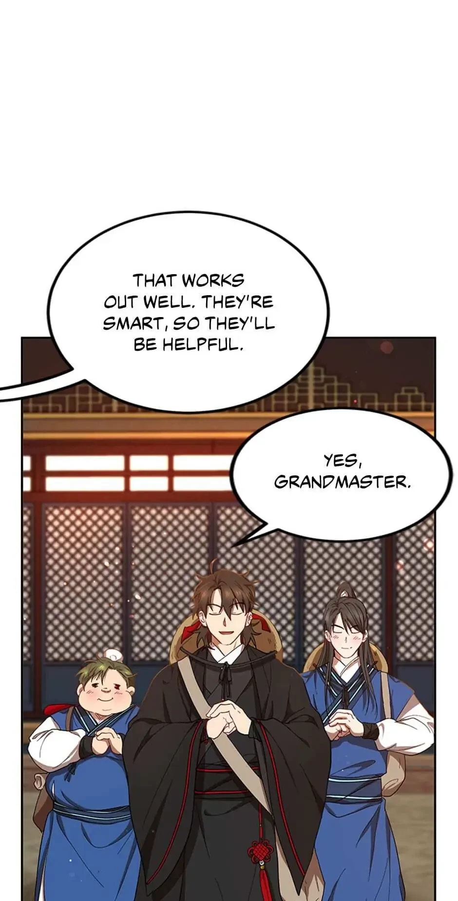 The Grand Mudang Saga Chapter 16 - 15
