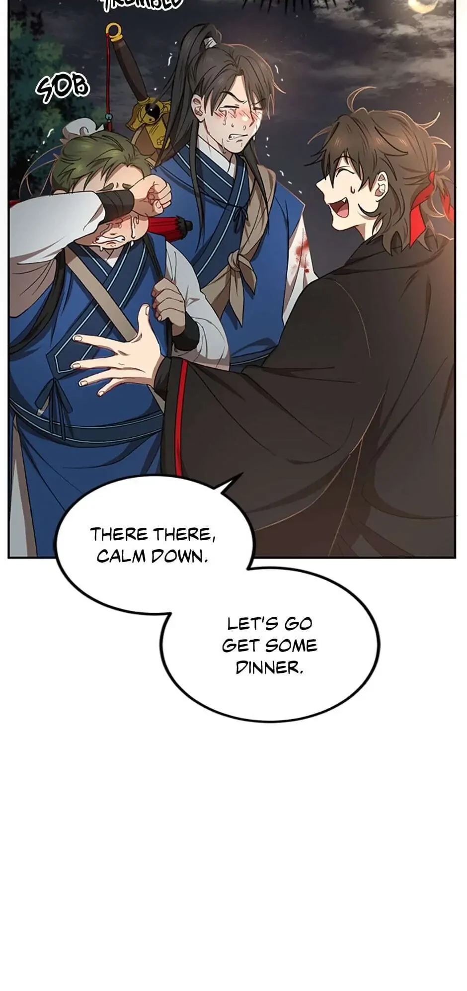 The Grand Mudang Saga Chapter 18 - 53