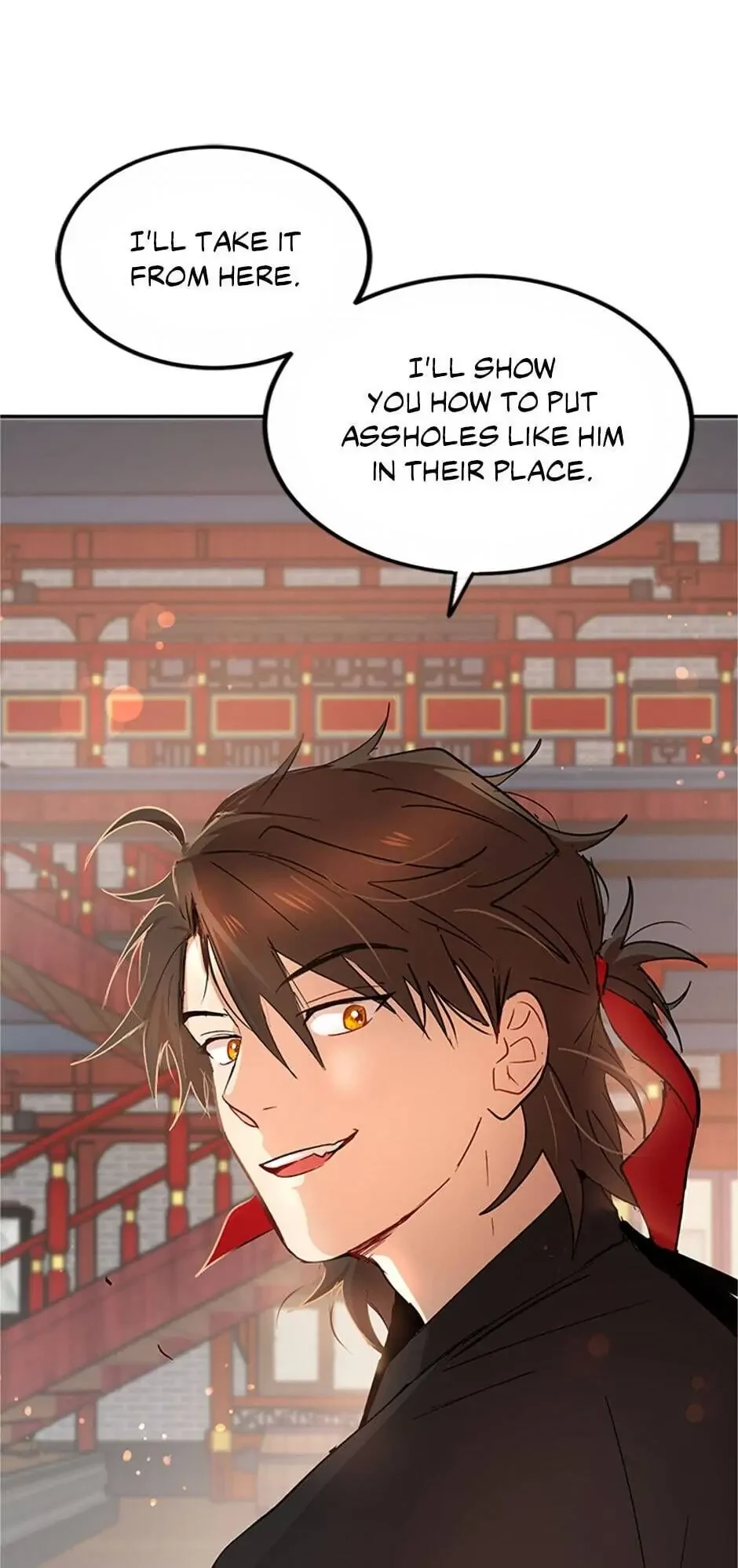 The Grand Mudang Saga Chapter 20 - 84